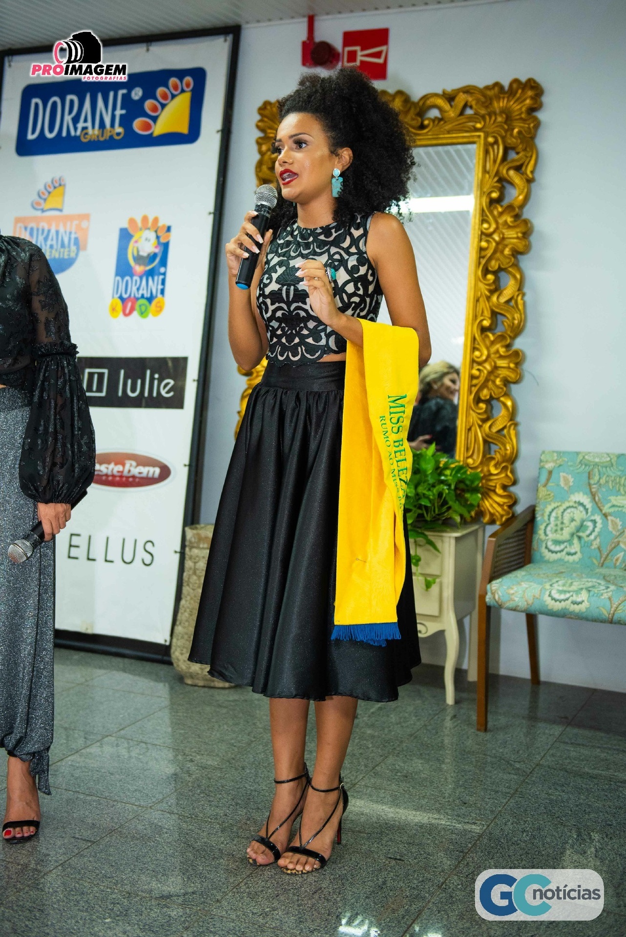 Confira como foram os workshop do Miss Bairro TV Capital