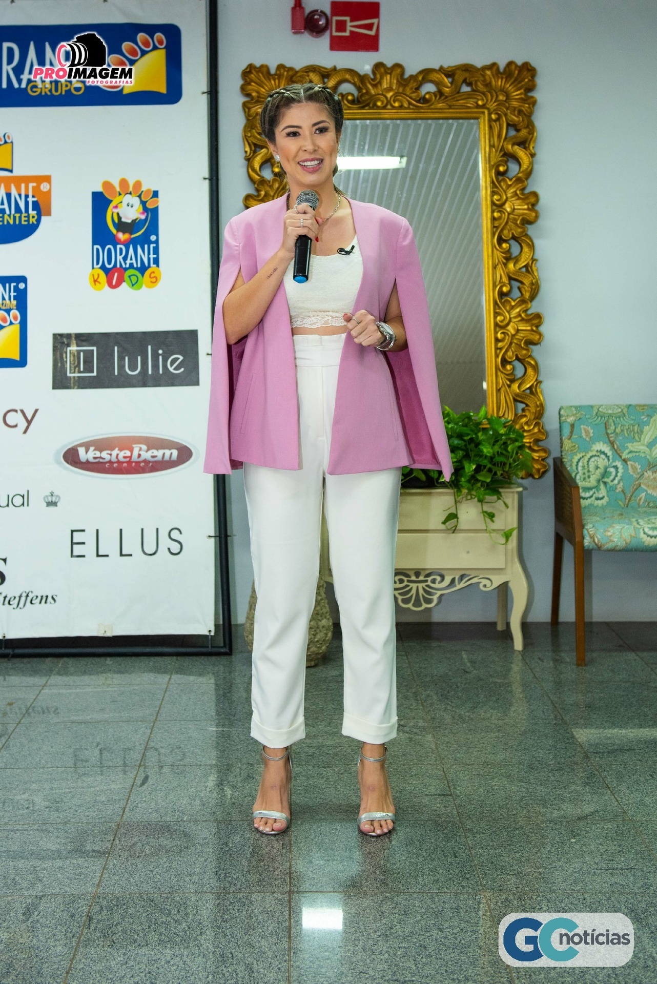 Confira como foram os workshop do Miss Bairro TV Capital