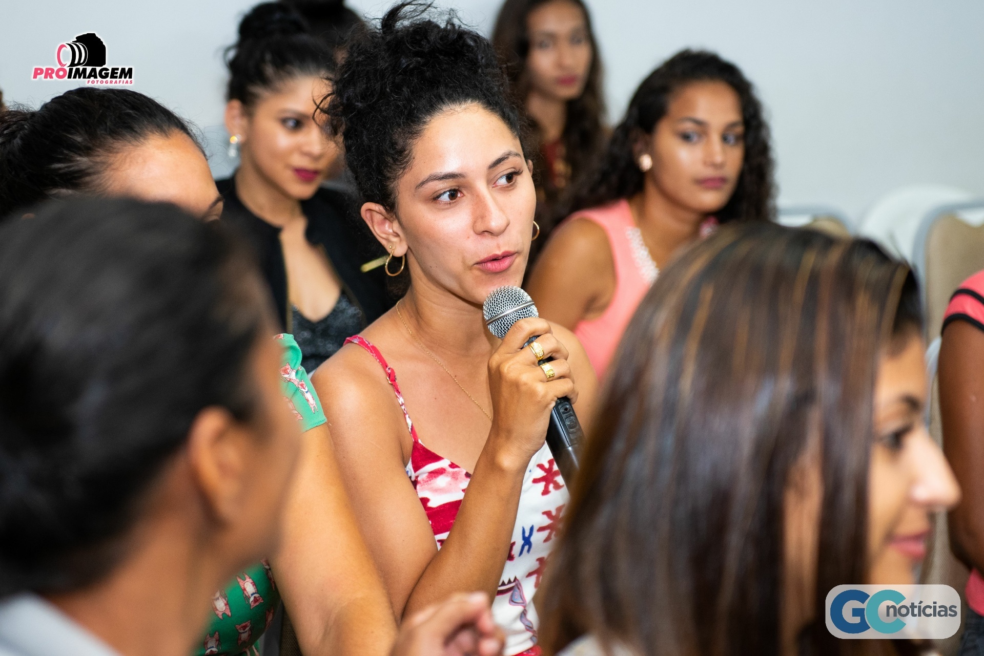 Confira como foram os workshop do Miss Bairro TV Capital