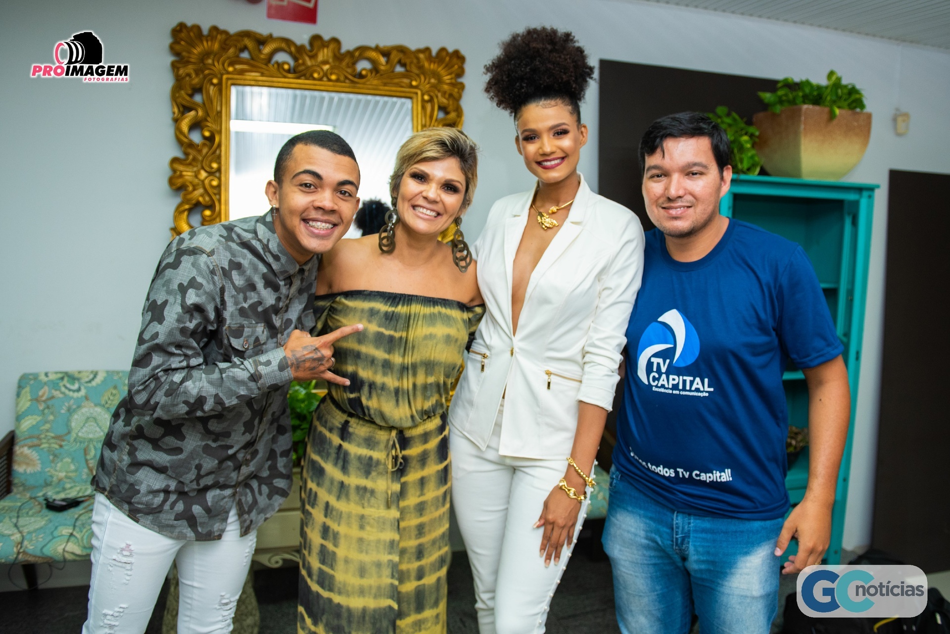 Confira como foram os workshop do Miss Bairro TV Capital