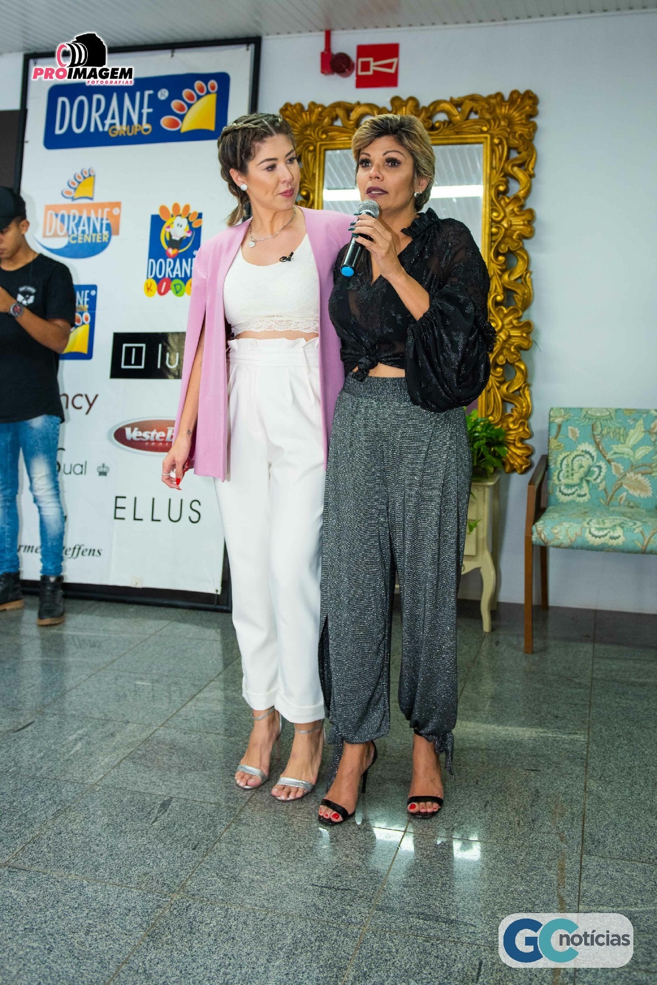 Confira como foram os workshop do Miss Bairro TV Capital
