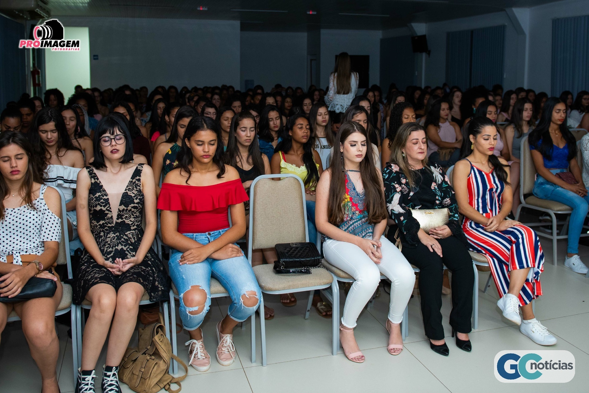 Confira como foram os workshop do Miss Bairro TV Capital