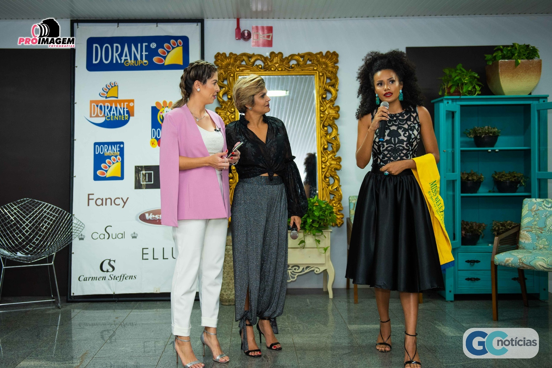 Confira como foram os workshop do Miss Bairro TV Capital