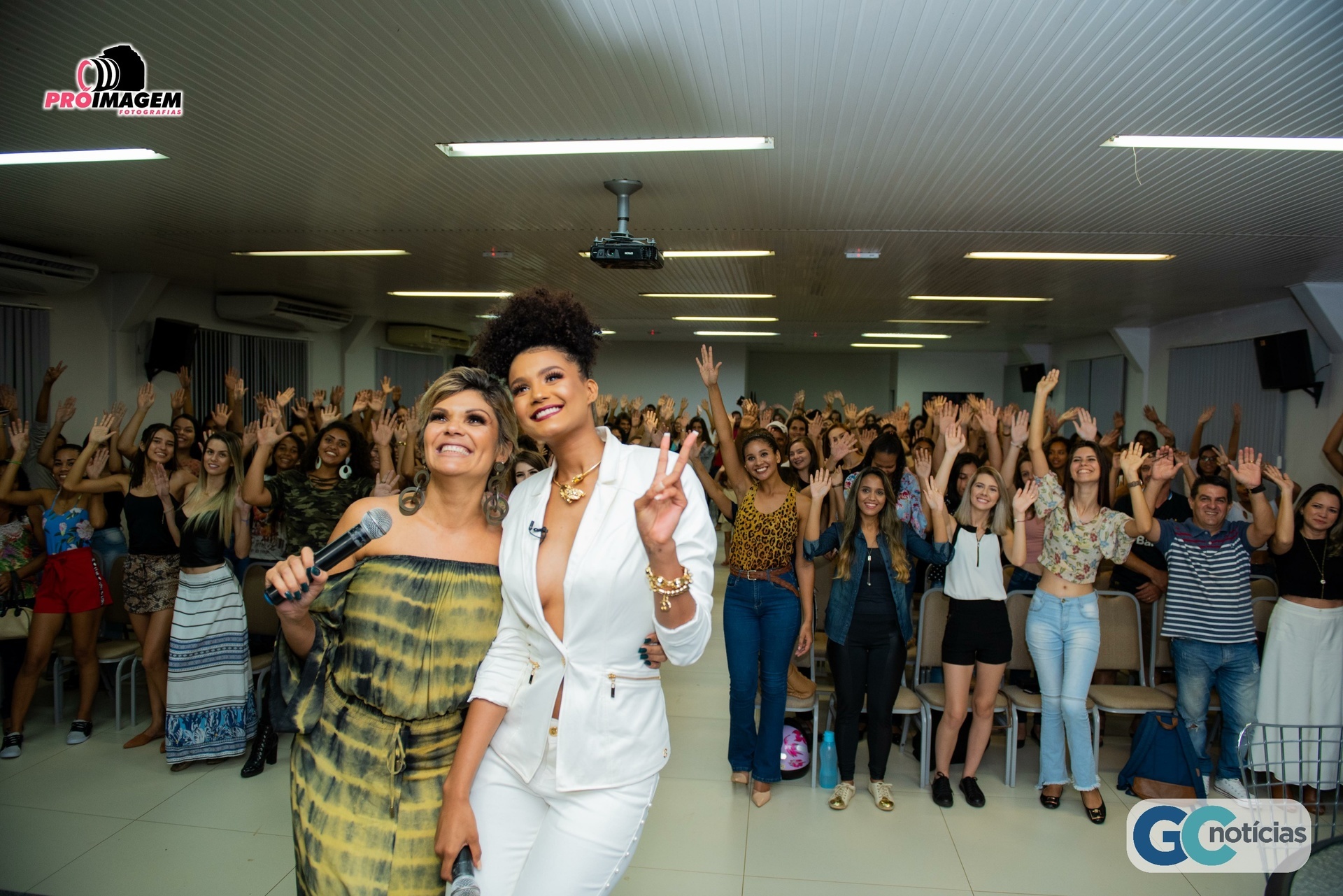 Confira como foram os workshop do Miss Bairro TV Capital