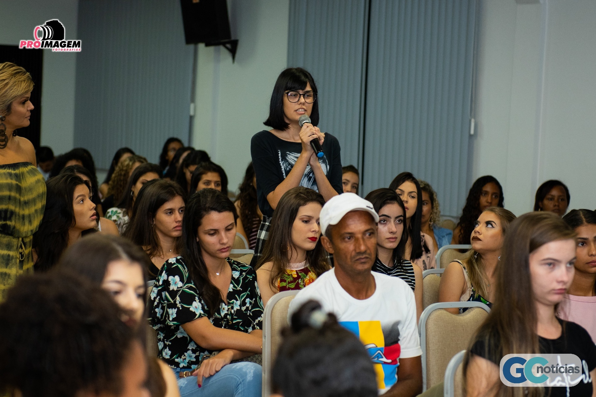 Confira como foram os workshop do Miss Bairro TV Capital