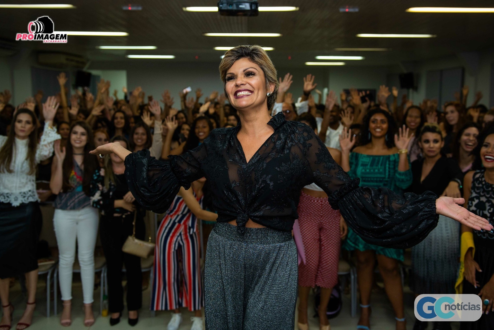 Confira como foram os workshop do Miss Bairro TV Capital