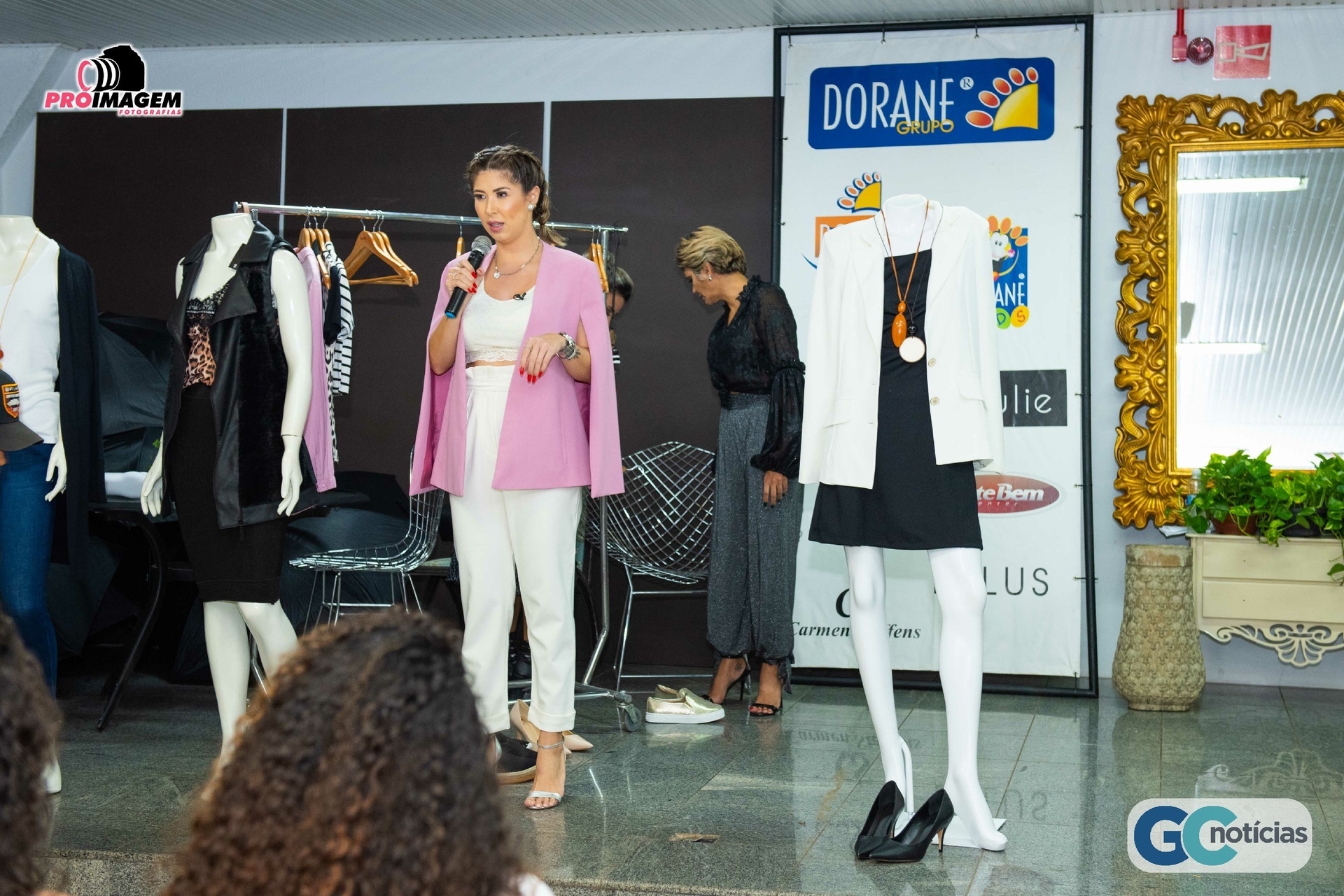 Confira como foram os workshop do Miss Bairro TV Capital