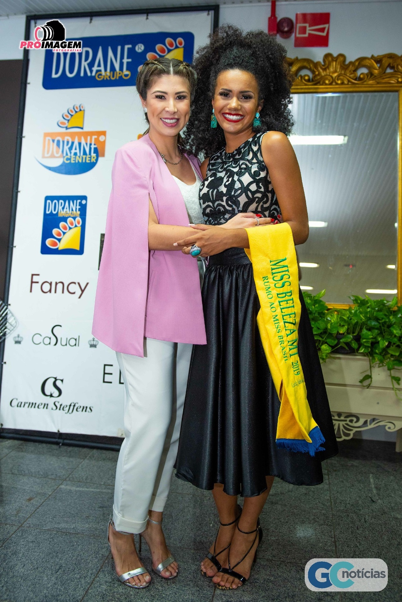 Confira como foram os workshop do Miss Bairro TV Capital