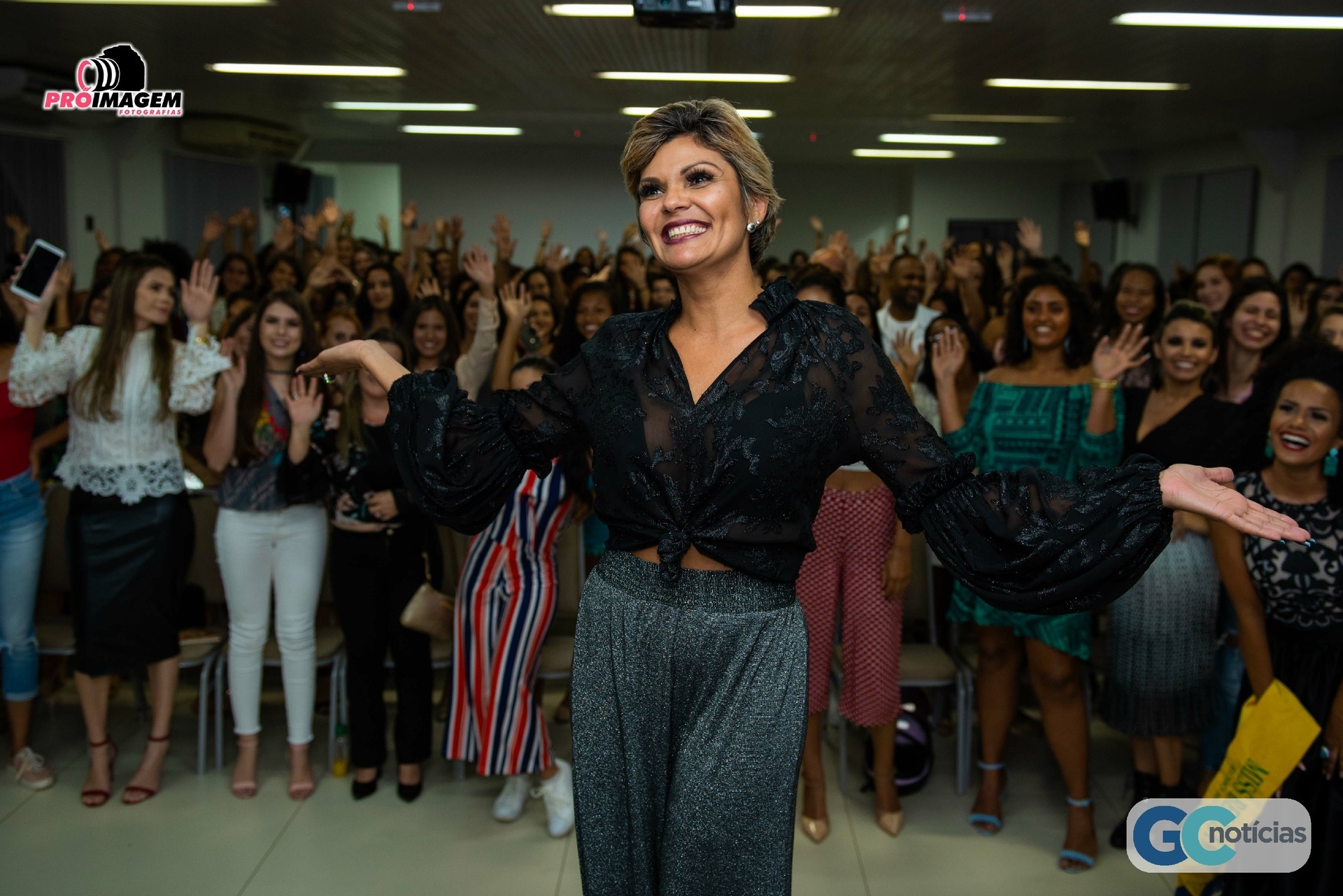 Confira como foram os workshop do Miss Bairro TV Capital