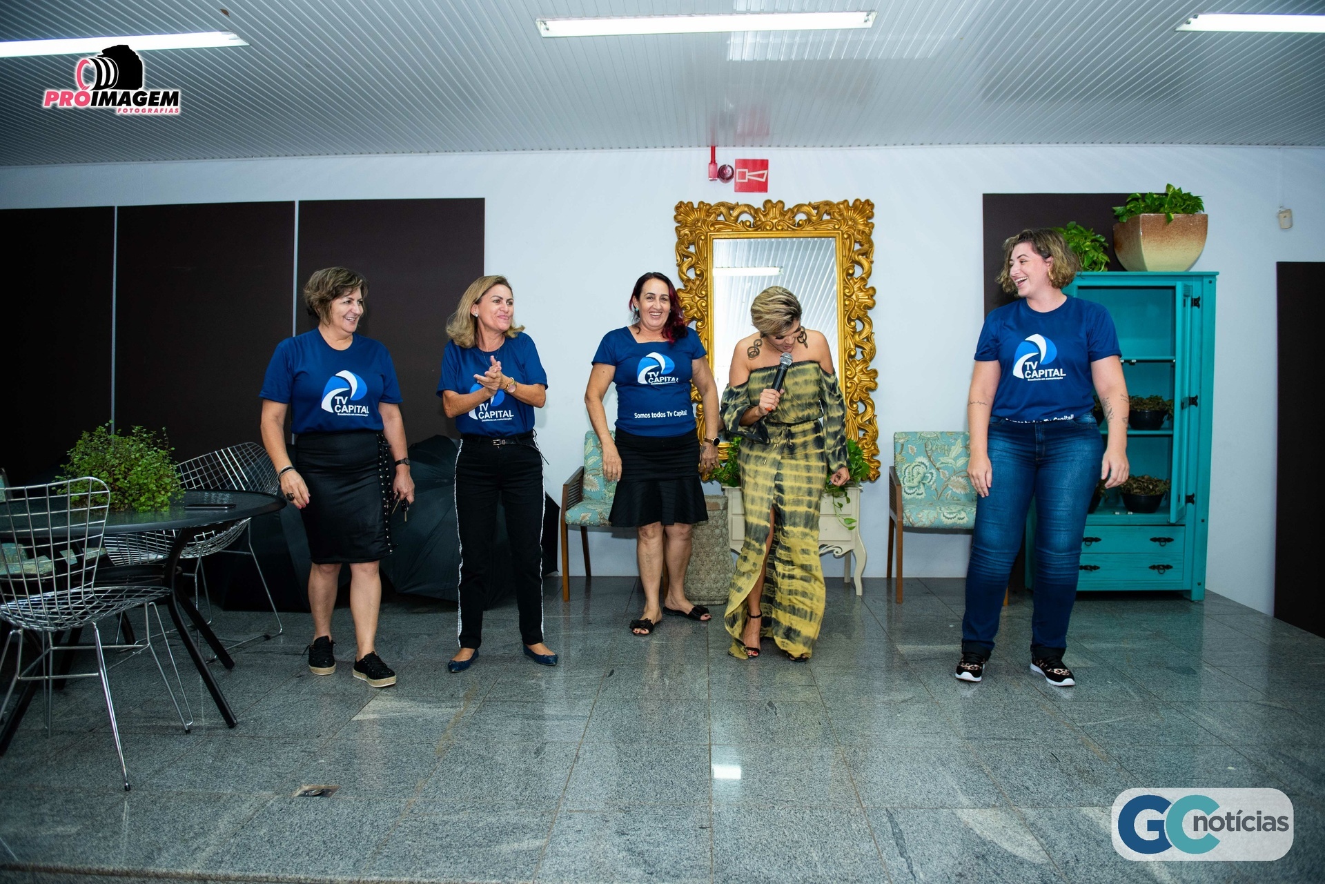 Confira como foram os workshop do Miss Bairro TV Capital