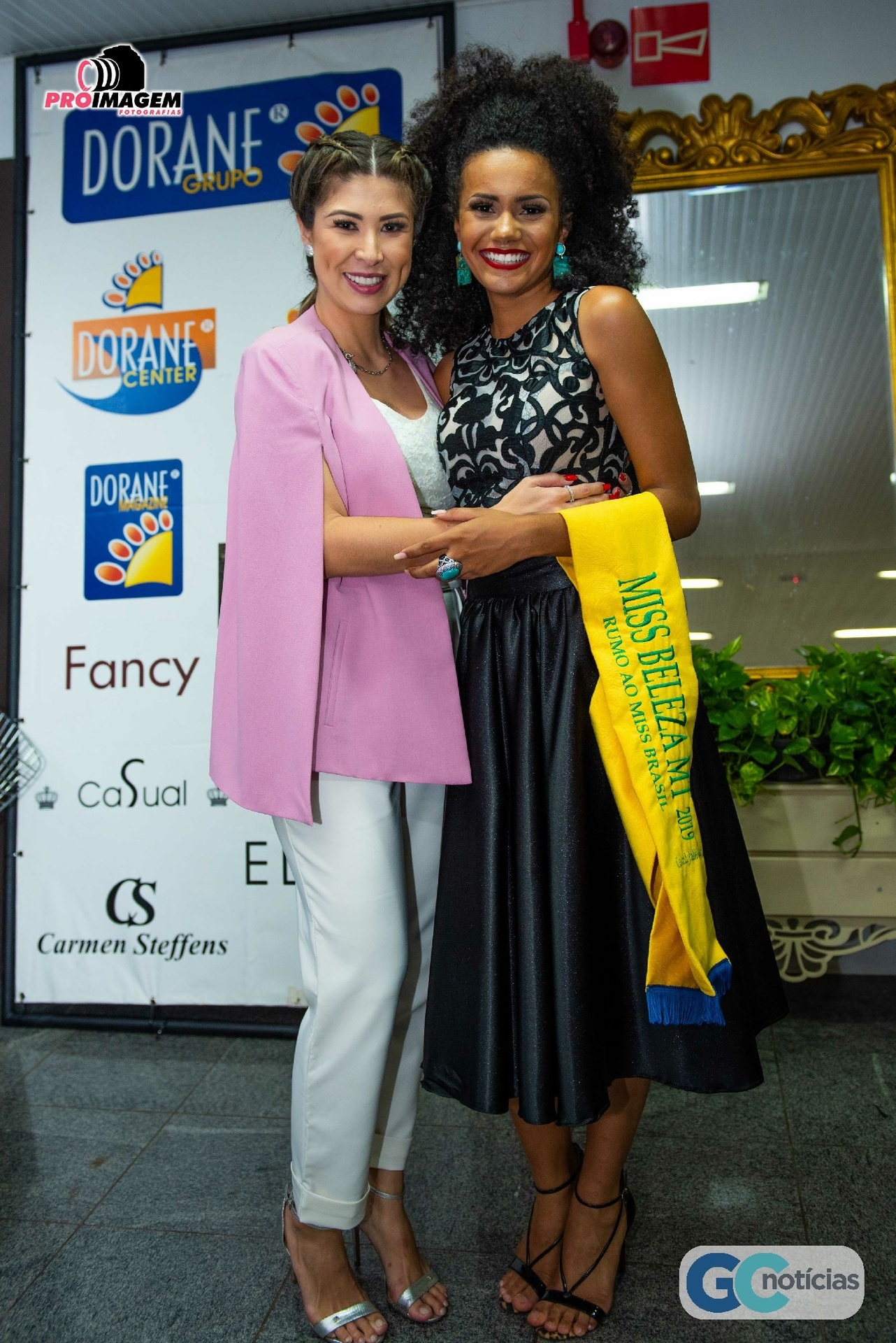 Confira como foram os workshop do Miss Bairro TV Capital