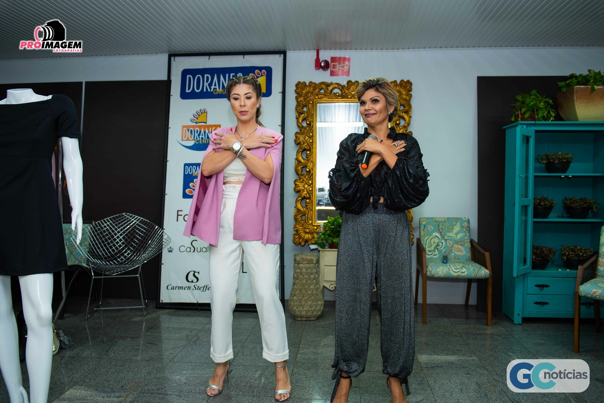 Confira como foram os workshop do Miss Bairro TV Capital