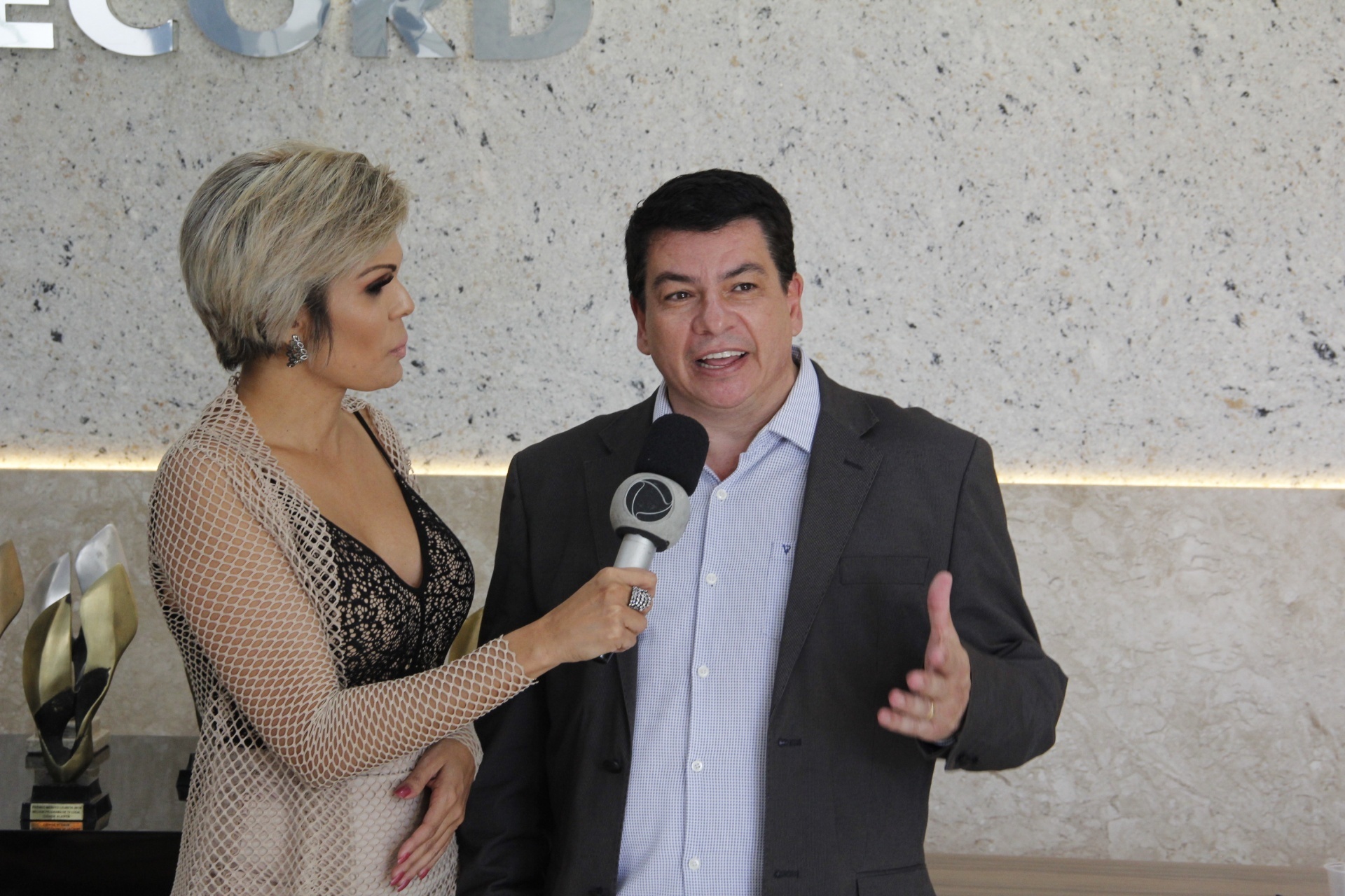 TV Capital inaugura sinal digital HD em grande estilo