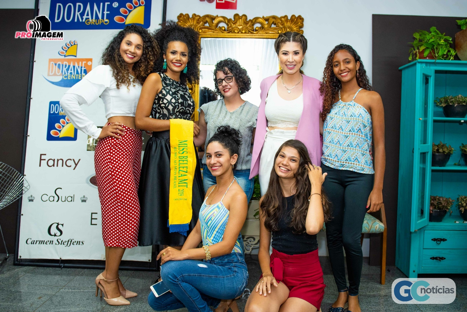 Confira como foram os workshop do Miss Bairro TV Capital