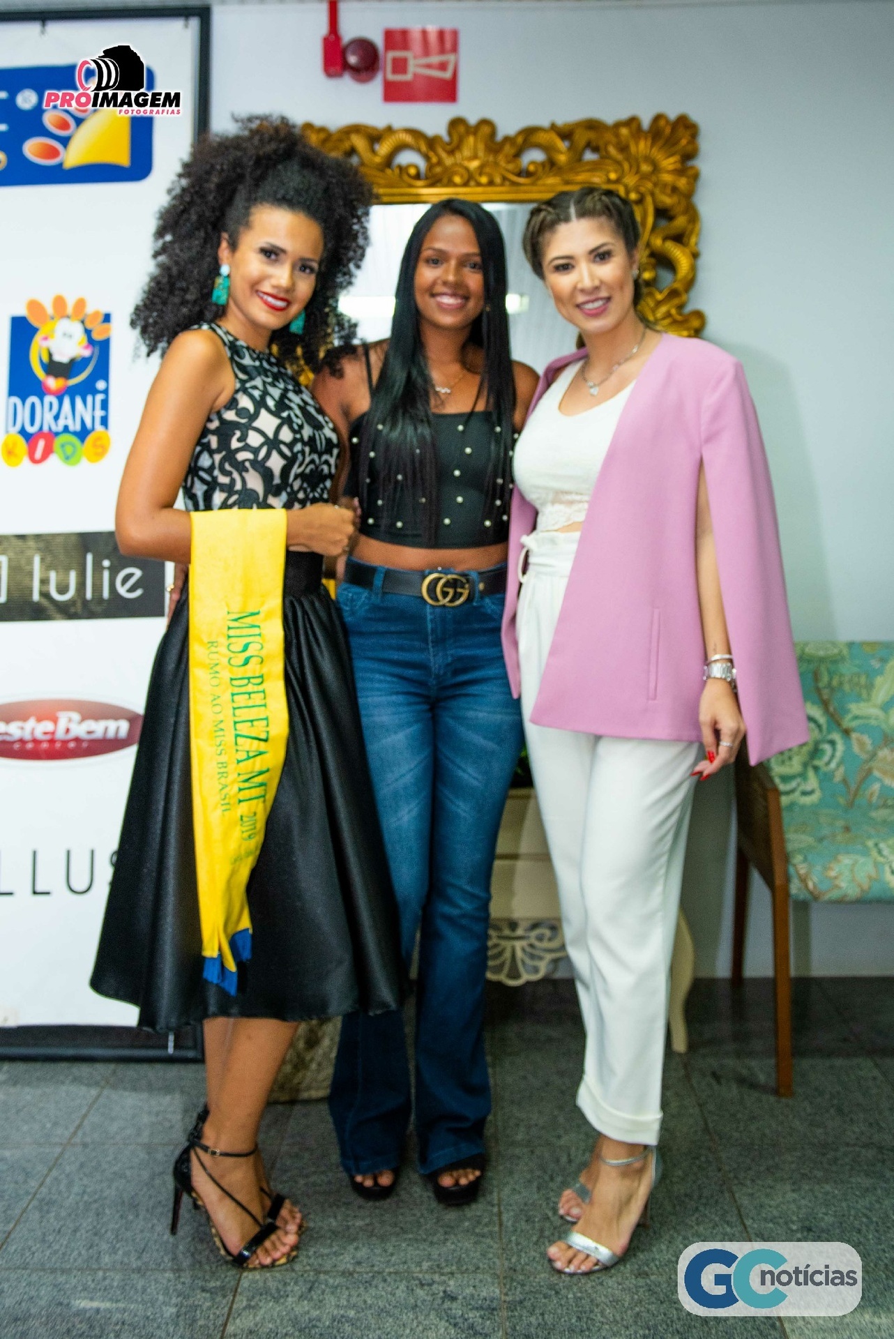 Confira como foram os workshop do Miss Bairro TV Capital