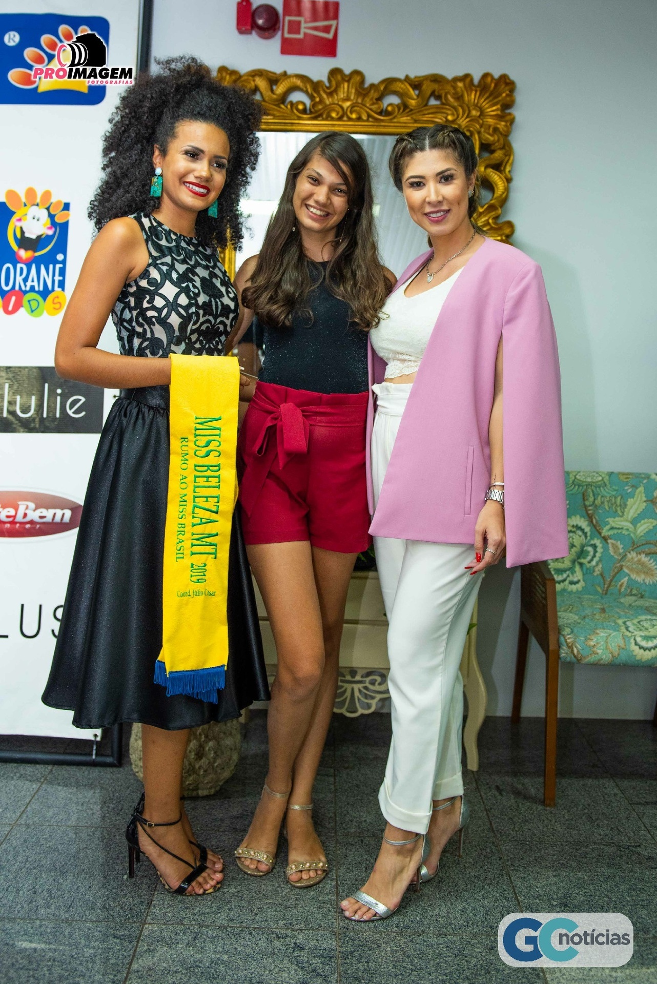 Confira como foram os workshop do Miss Bairro TV Capital