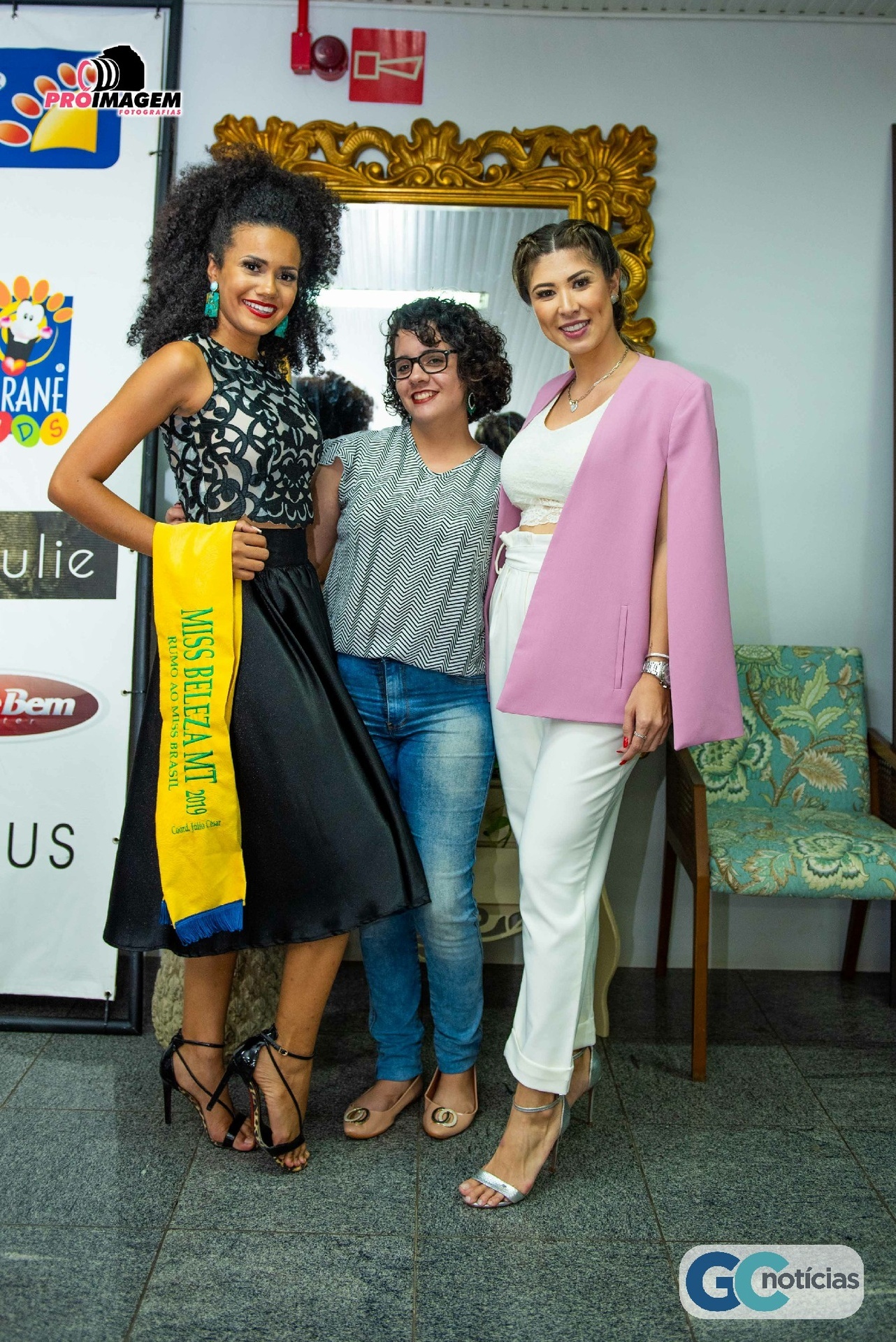 Confira como foram os workshop do Miss Bairro TV Capital