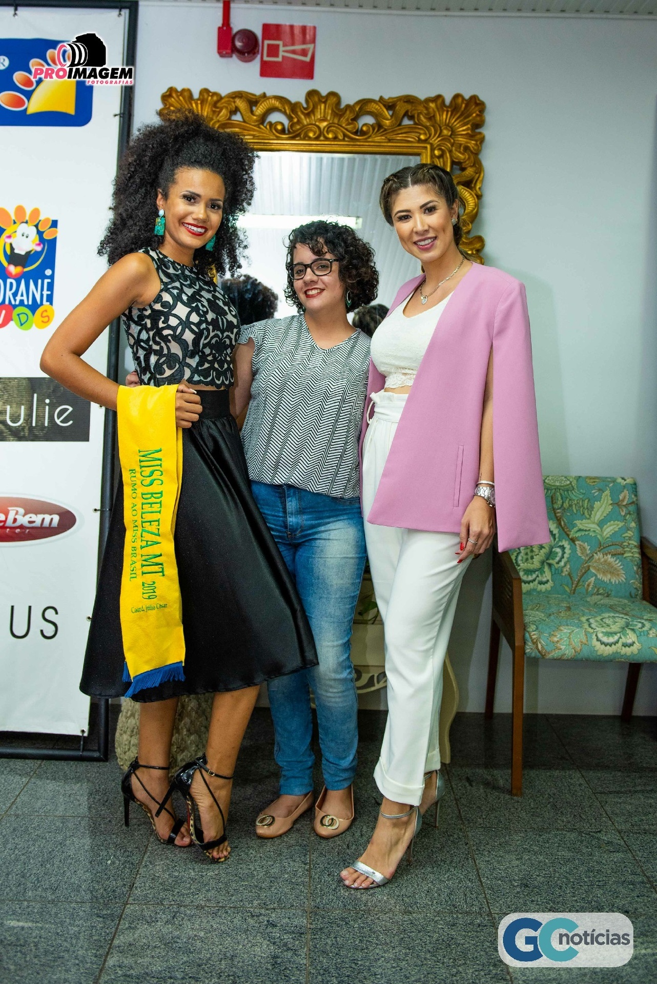 Confira como foram os workshop do Miss Bairro TV Capital