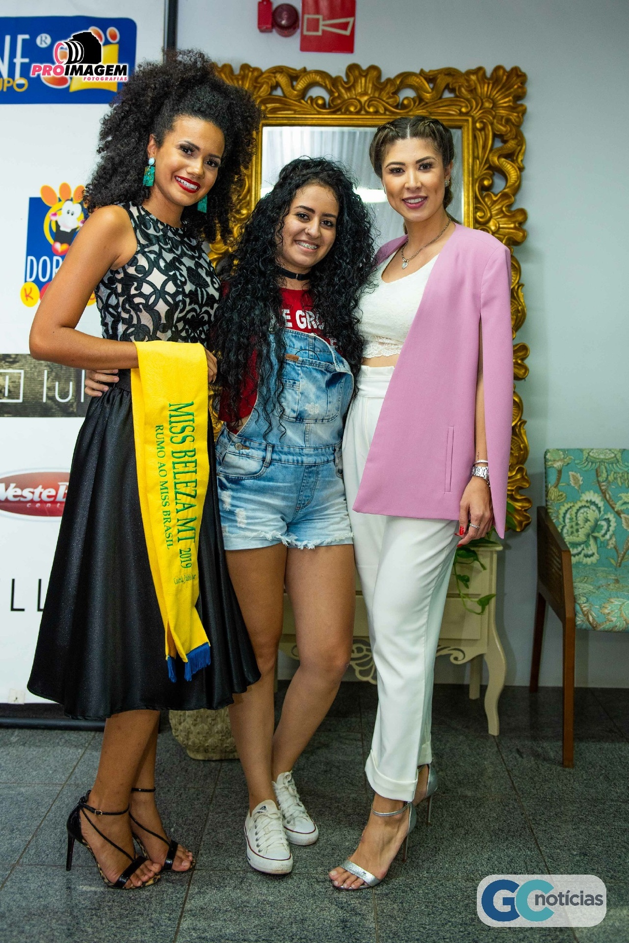 Confira como foram os workshop do Miss Bairro TV Capital
