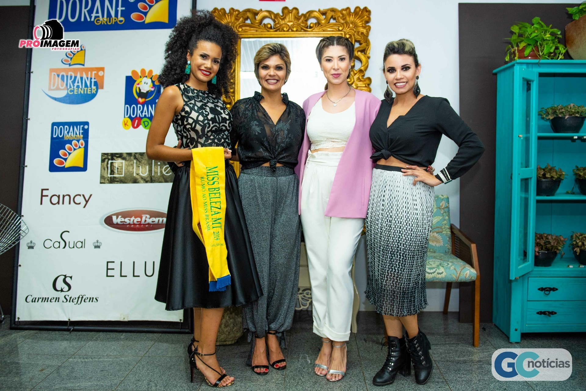 Confira como foram os workshop do Miss Bairro TV Capital