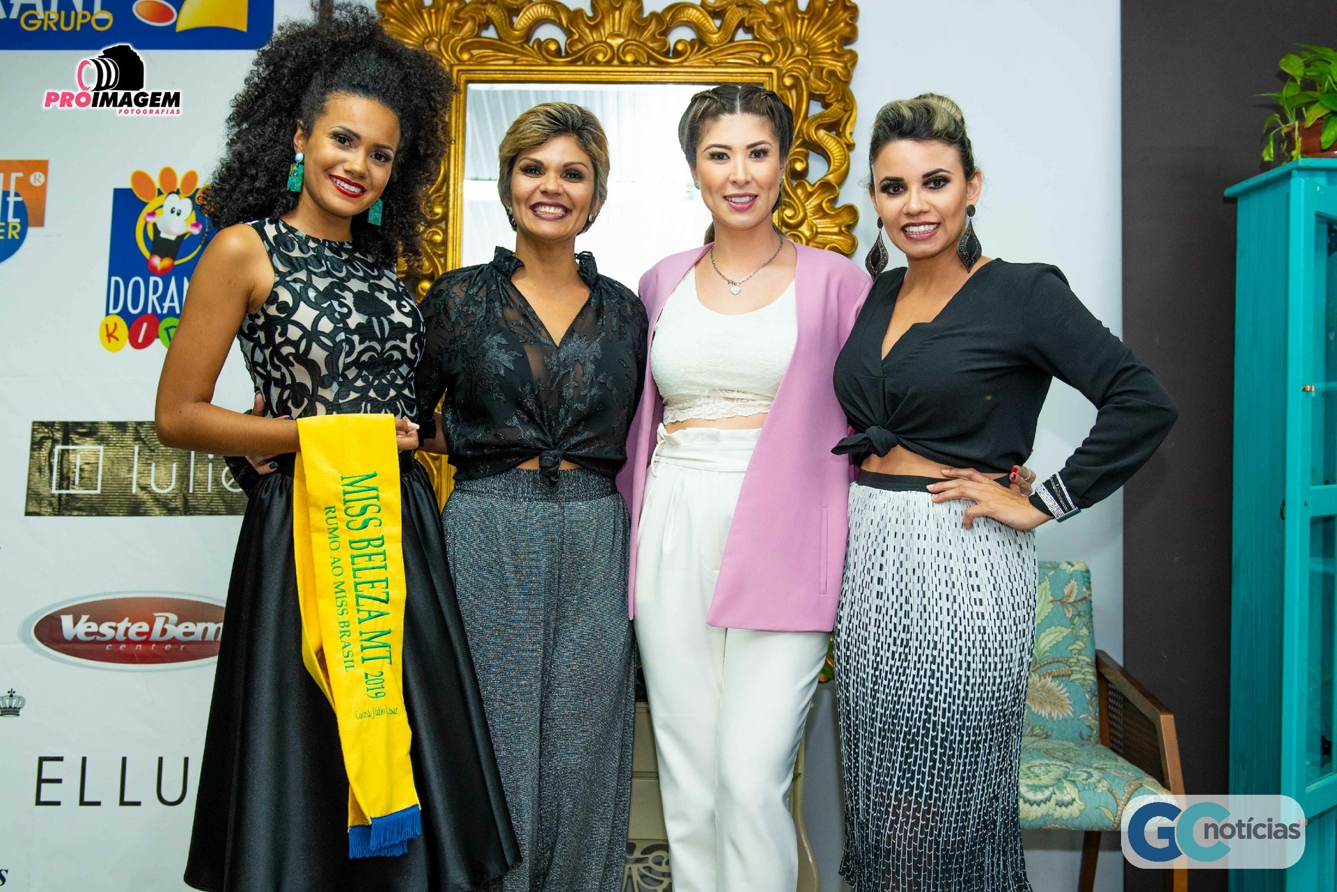 Confira como foram os workshop do Miss Bairro TV Capital