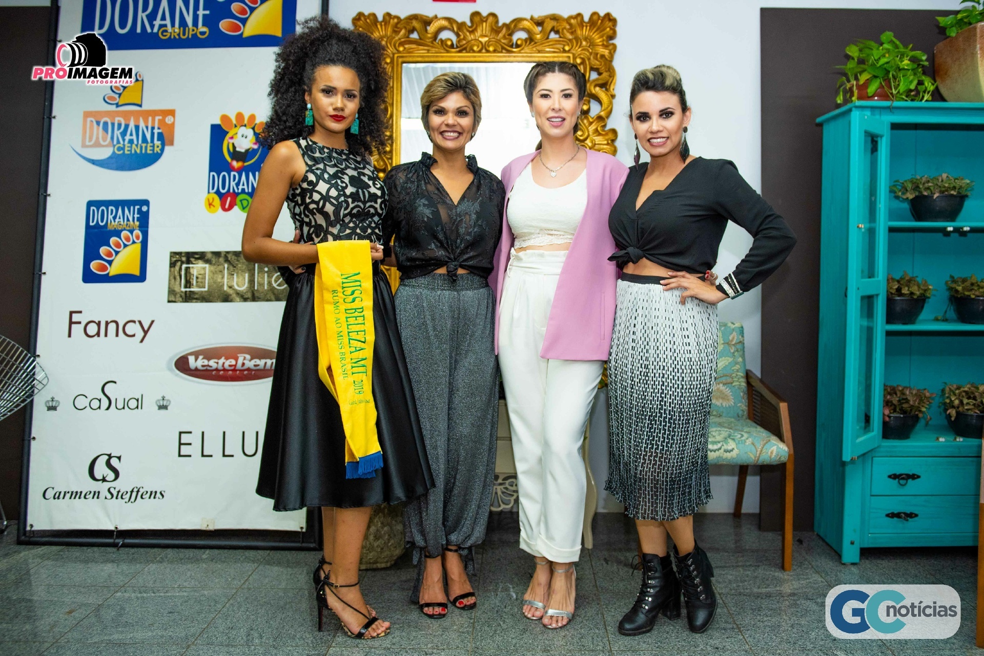 Confira como foram os workshop do Miss Bairro TV Capital