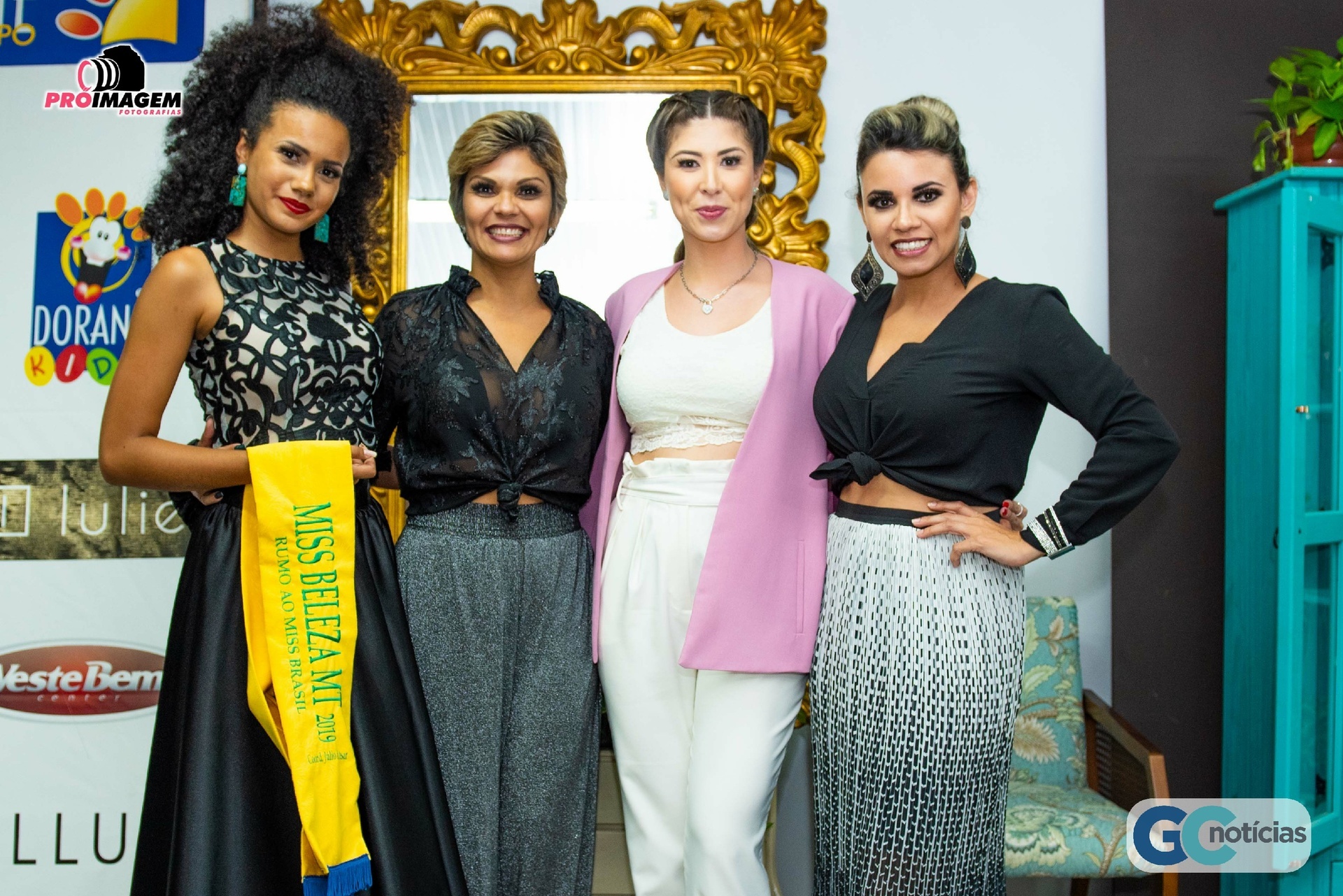Confira como foram os workshop do Miss Bairro TV Capital