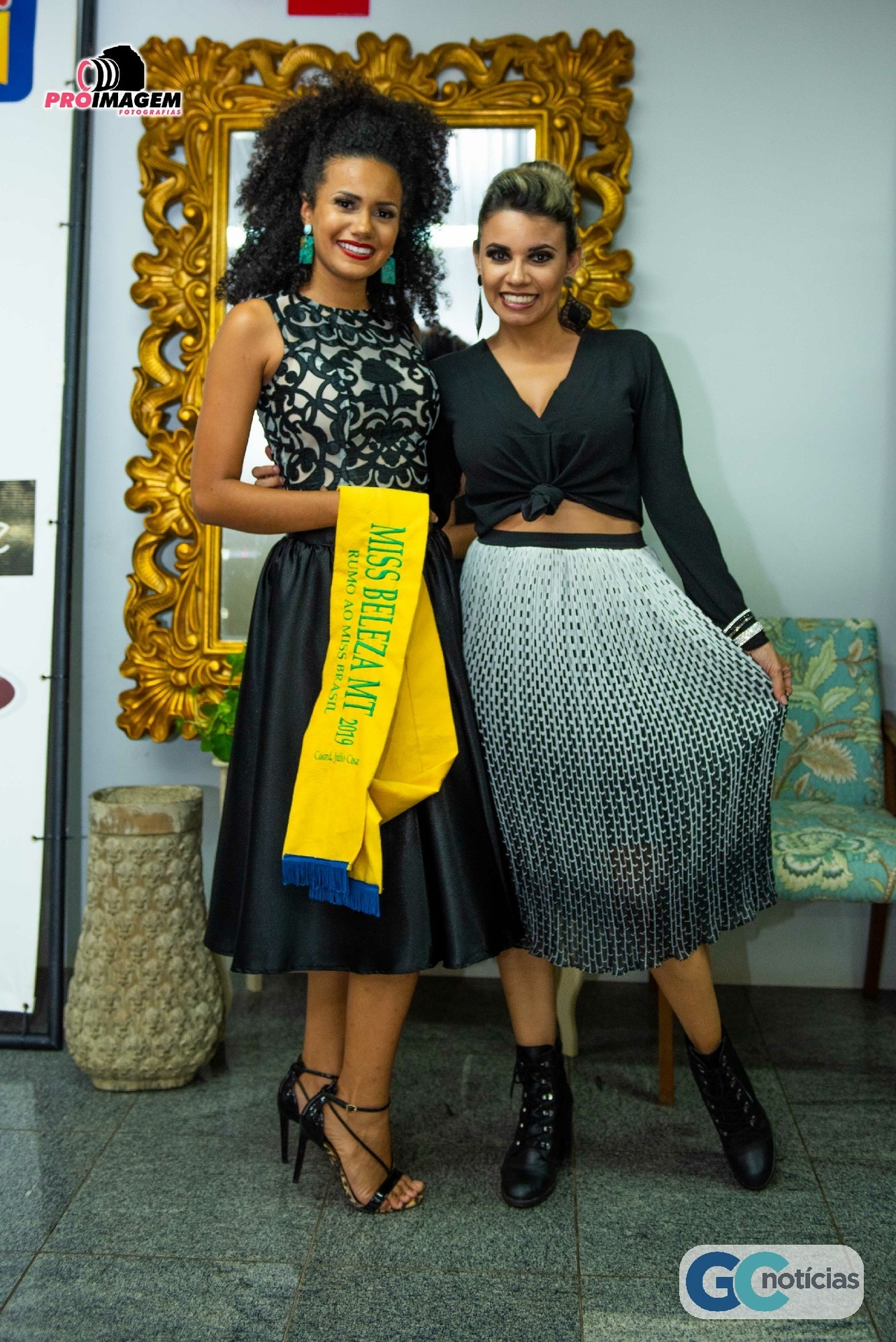Confira como foram os workshop do Miss Bairro TV Capital