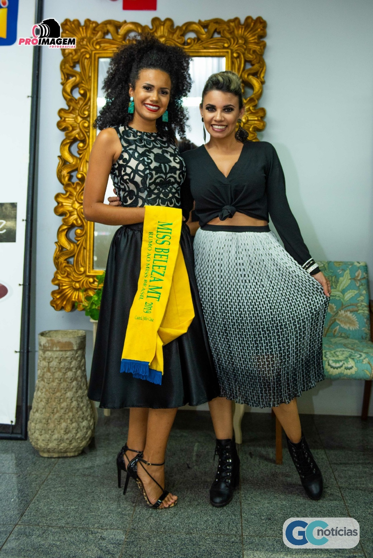 Confira como foram os workshop do Miss Bairro TV Capital