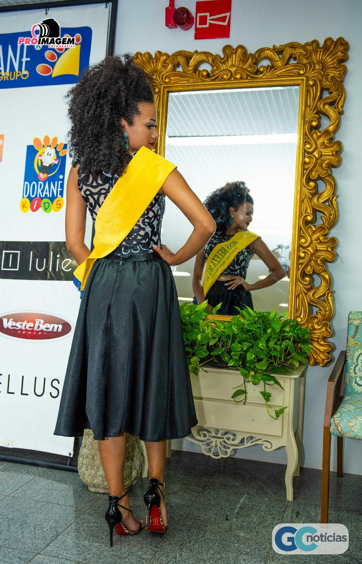 Confira como foram os workshop do Miss Bairro TV Capital