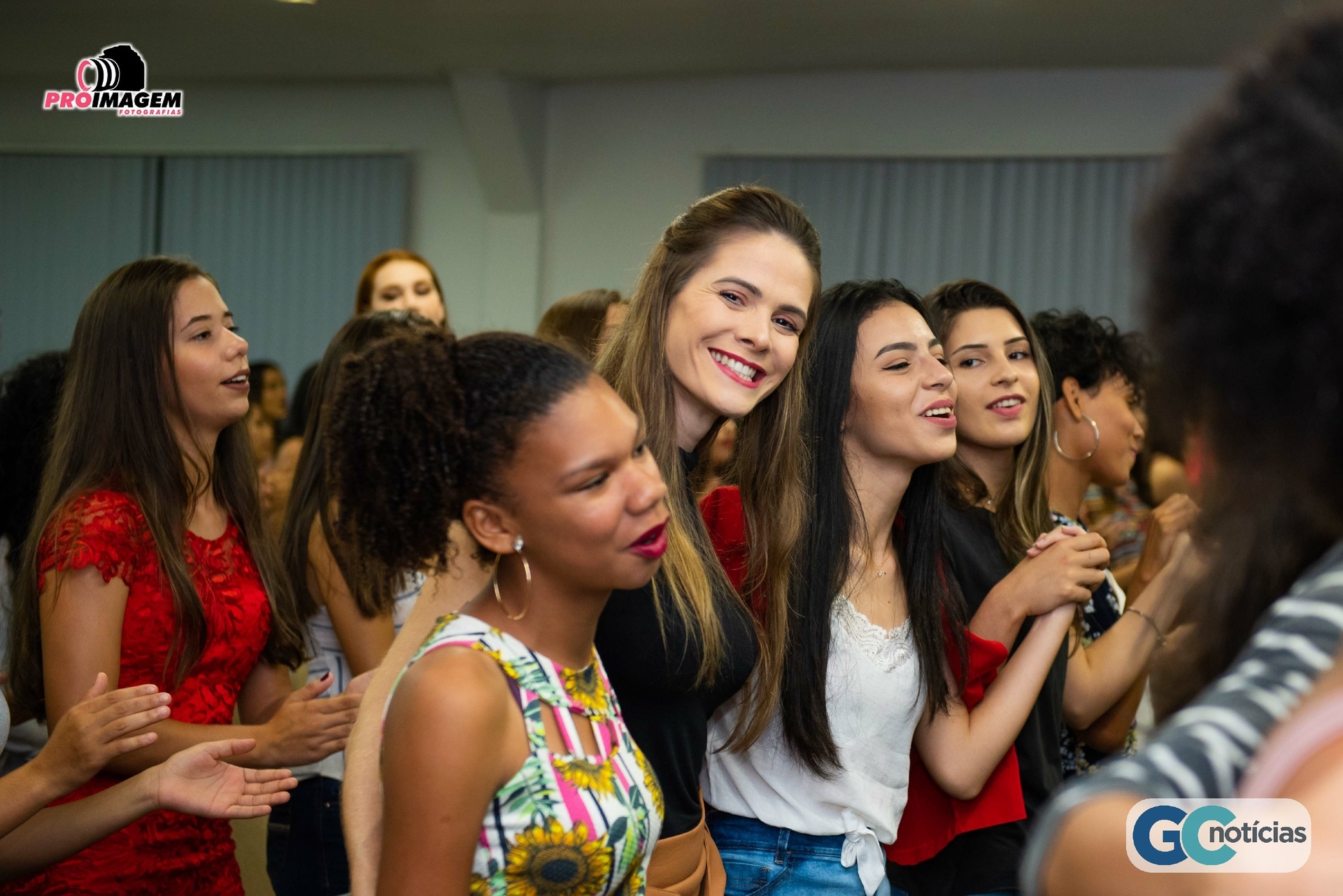 Confira como foram os workshop do Miss Bairro TV Capital