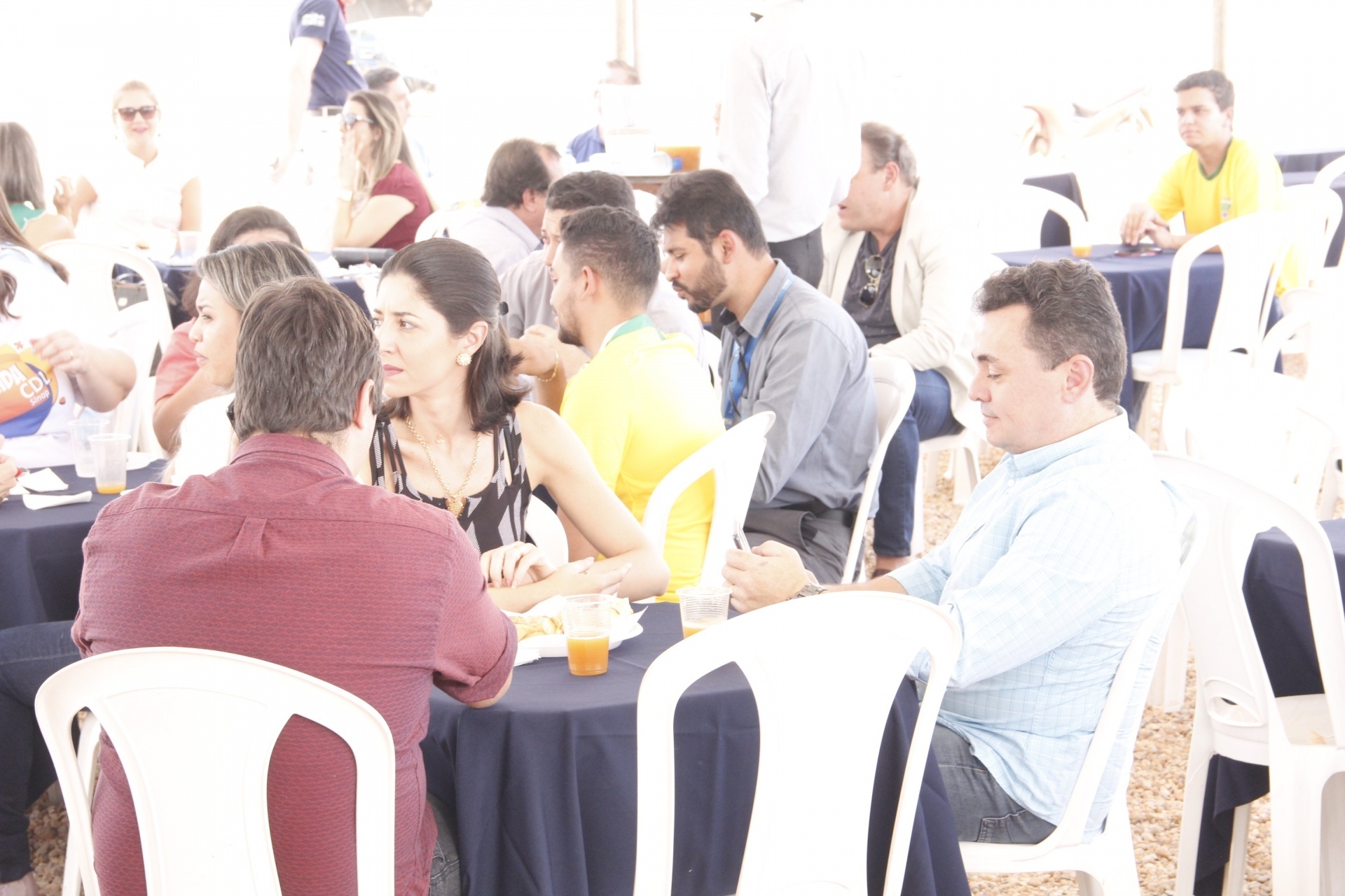TV Capital inaugura sinal digital HD em grande estilo