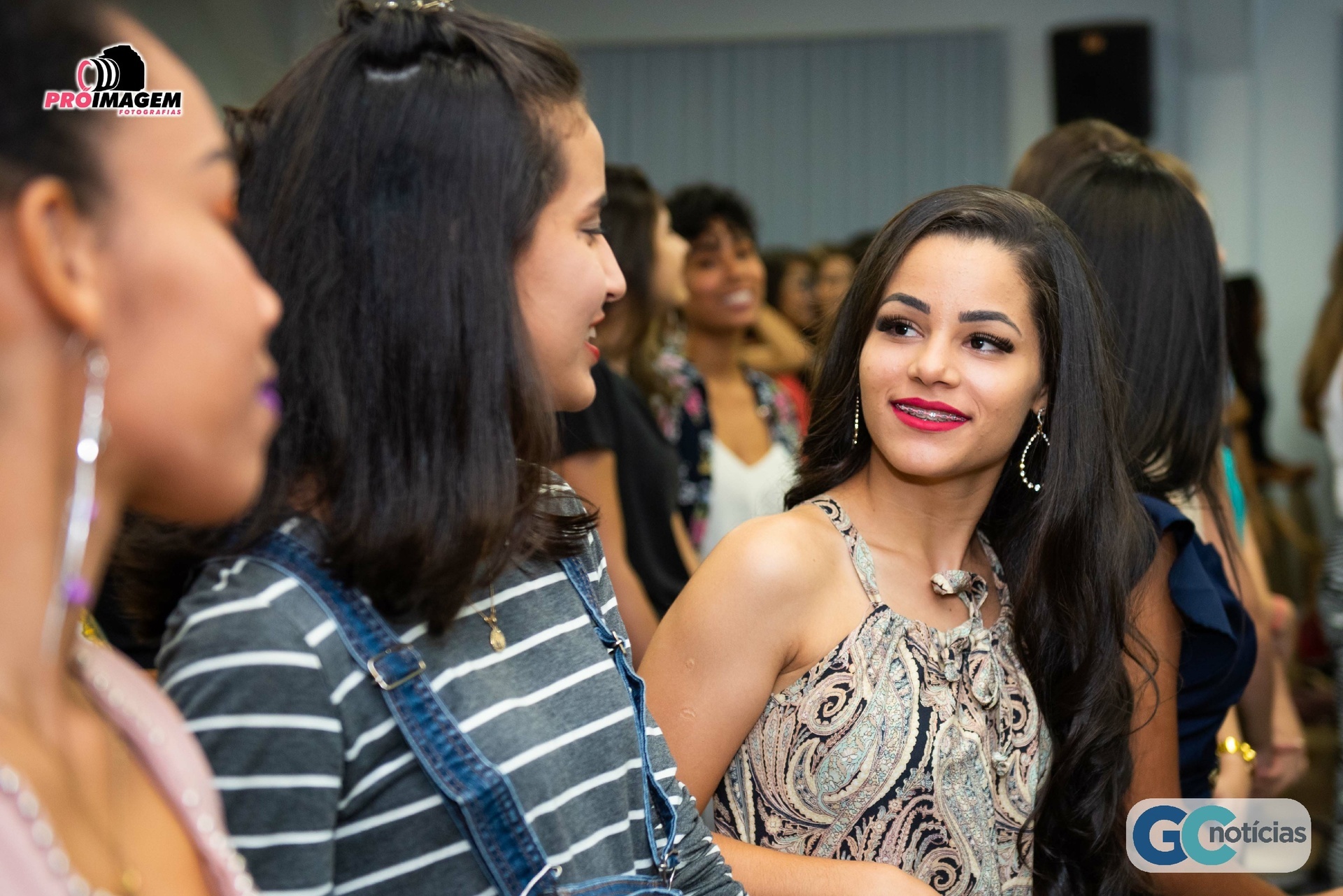 Confira como foram os workshop do Miss Bairro TV Capital
