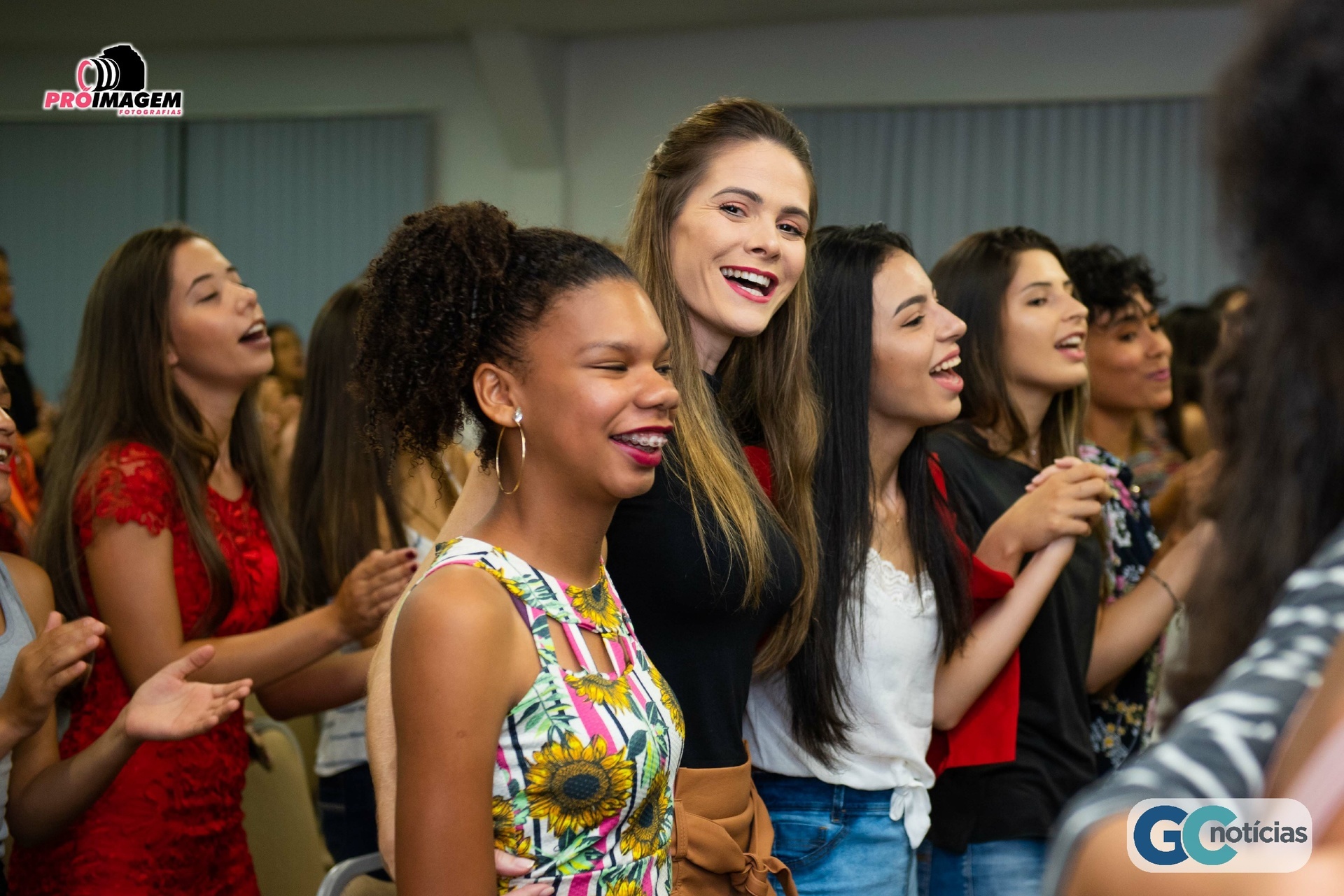 Confira como foram os workshop do Miss Bairro TV Capital