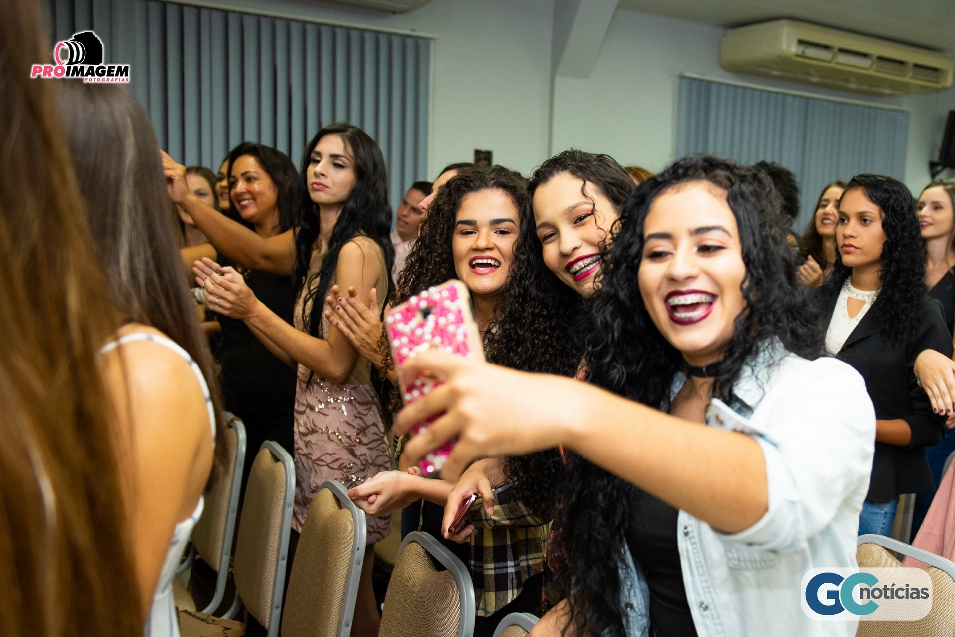 Confira como foram os workshop do Miss Bairro TV Capital