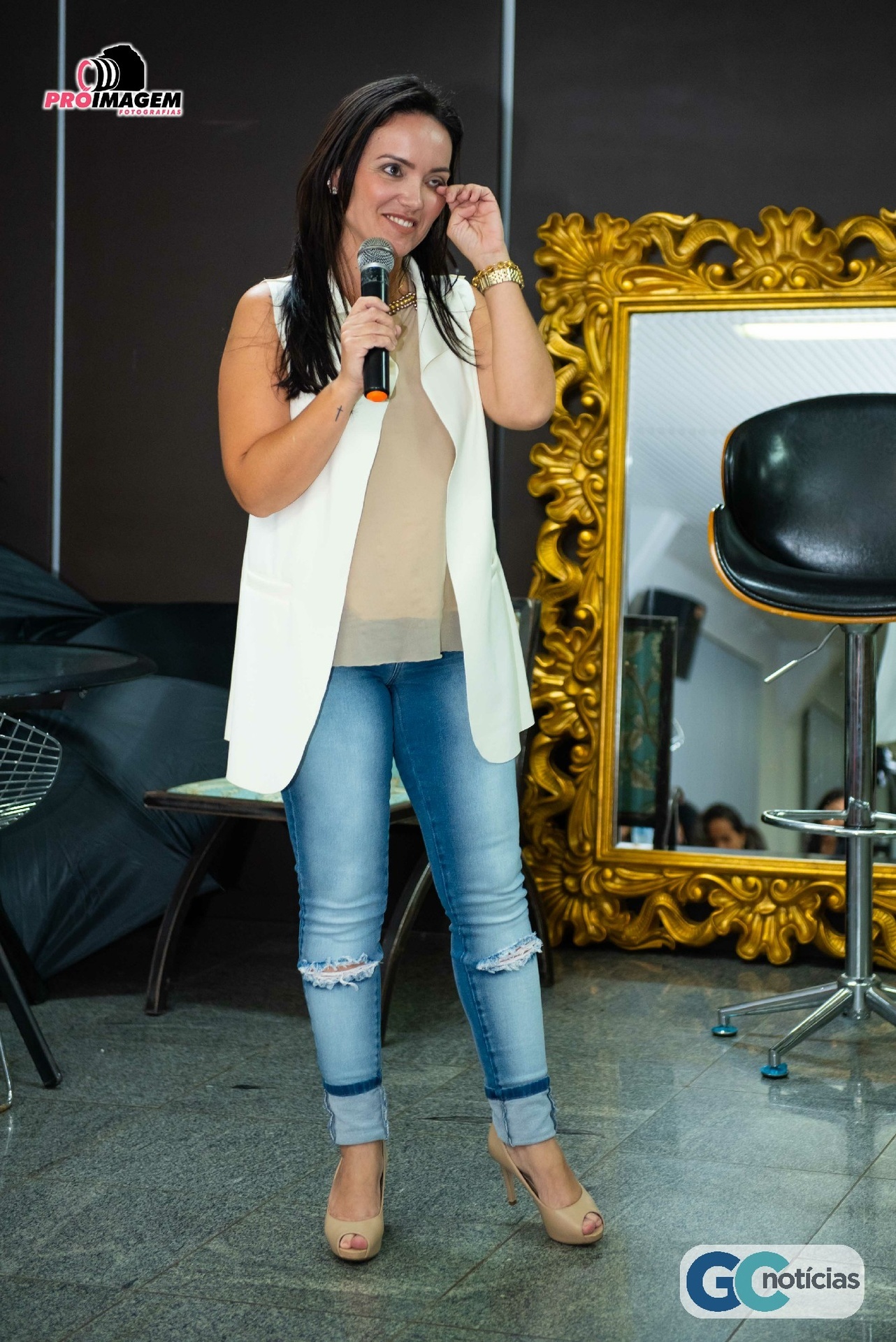 Confira como foram os workshop do Miss Bairro TV Capital