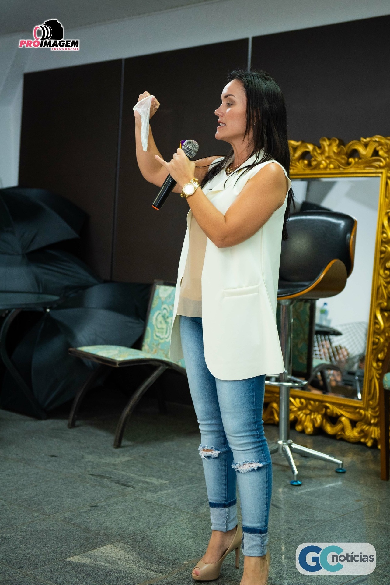 Confira como foram os workshop do Miss Bairro TV Capital