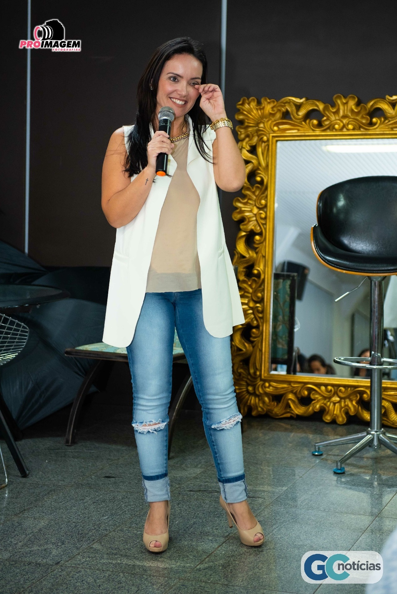 Confira como foram os workshop do Miss Bairro TV Capital