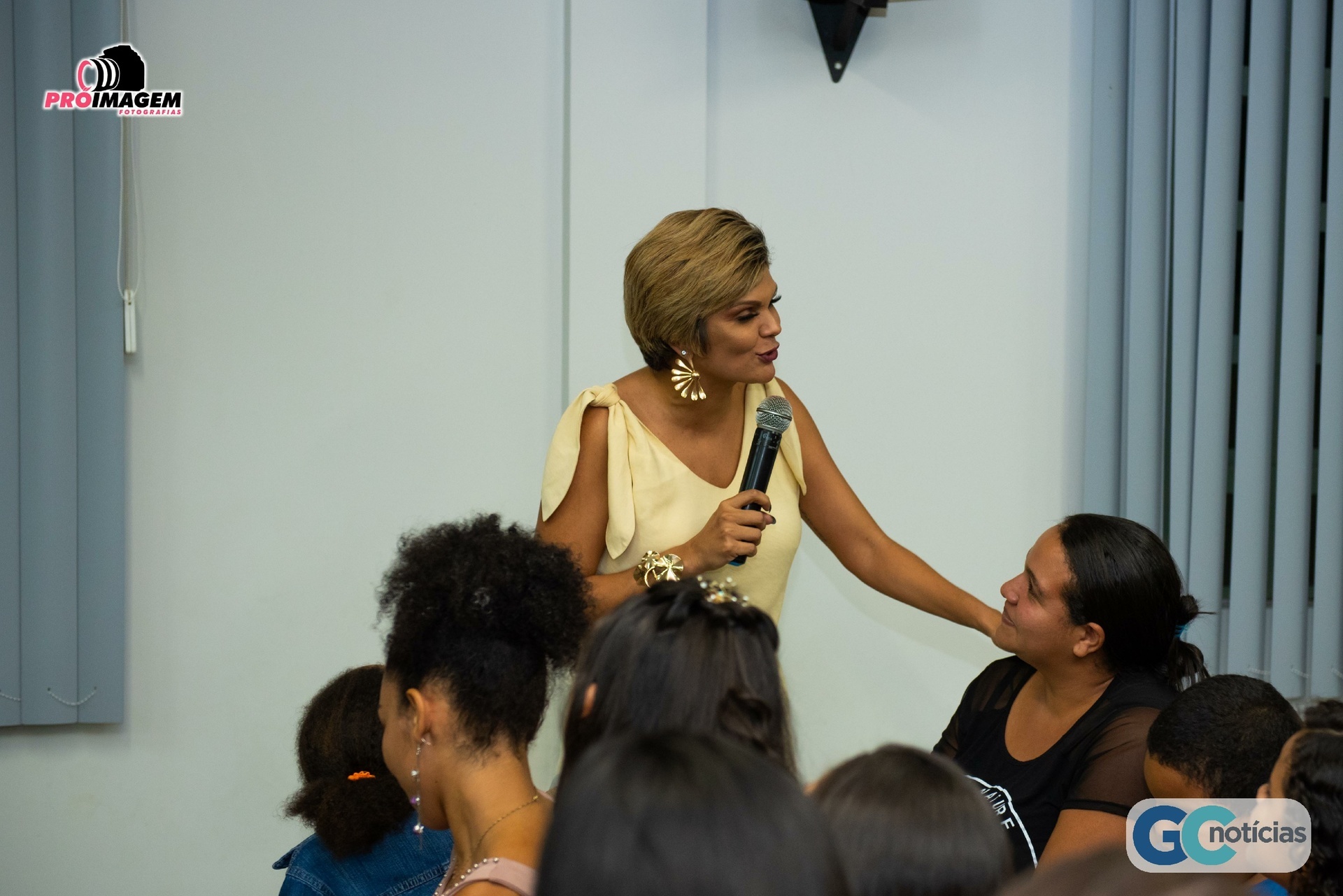 Confira como foram os workshop do Miss Bairro TV Capital