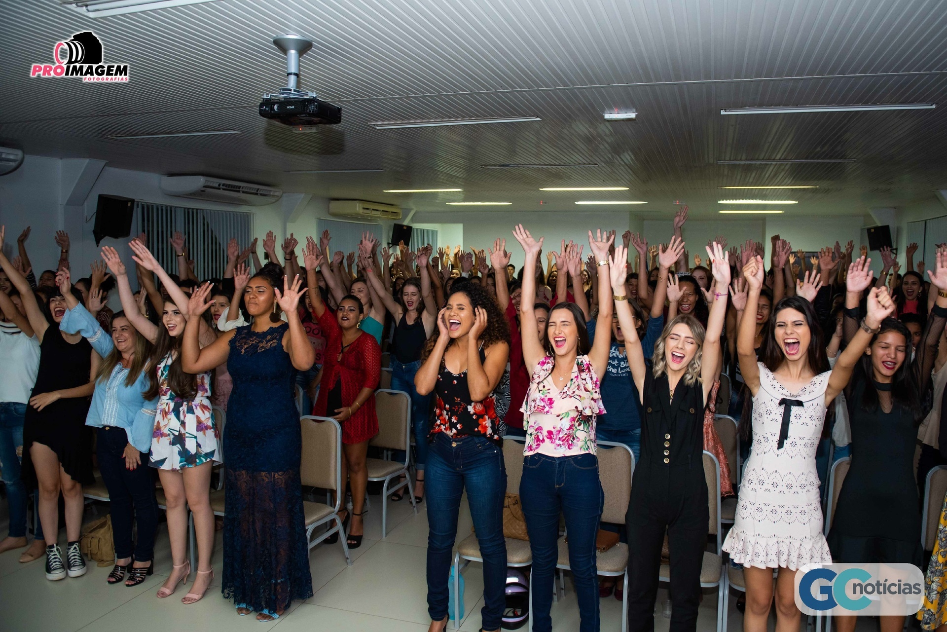 Confira como foram os workshop do Miss Bairro TV Capital