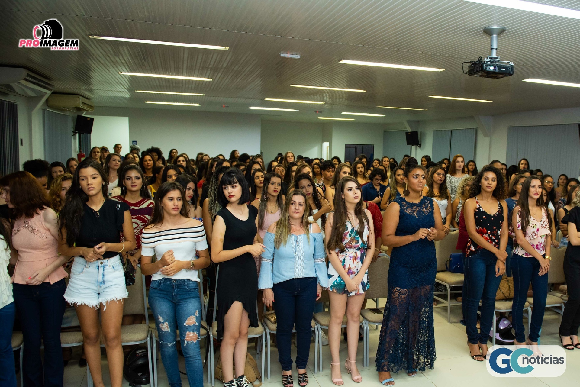 Confira como foram os workshop do Miss Bairro TV Capital