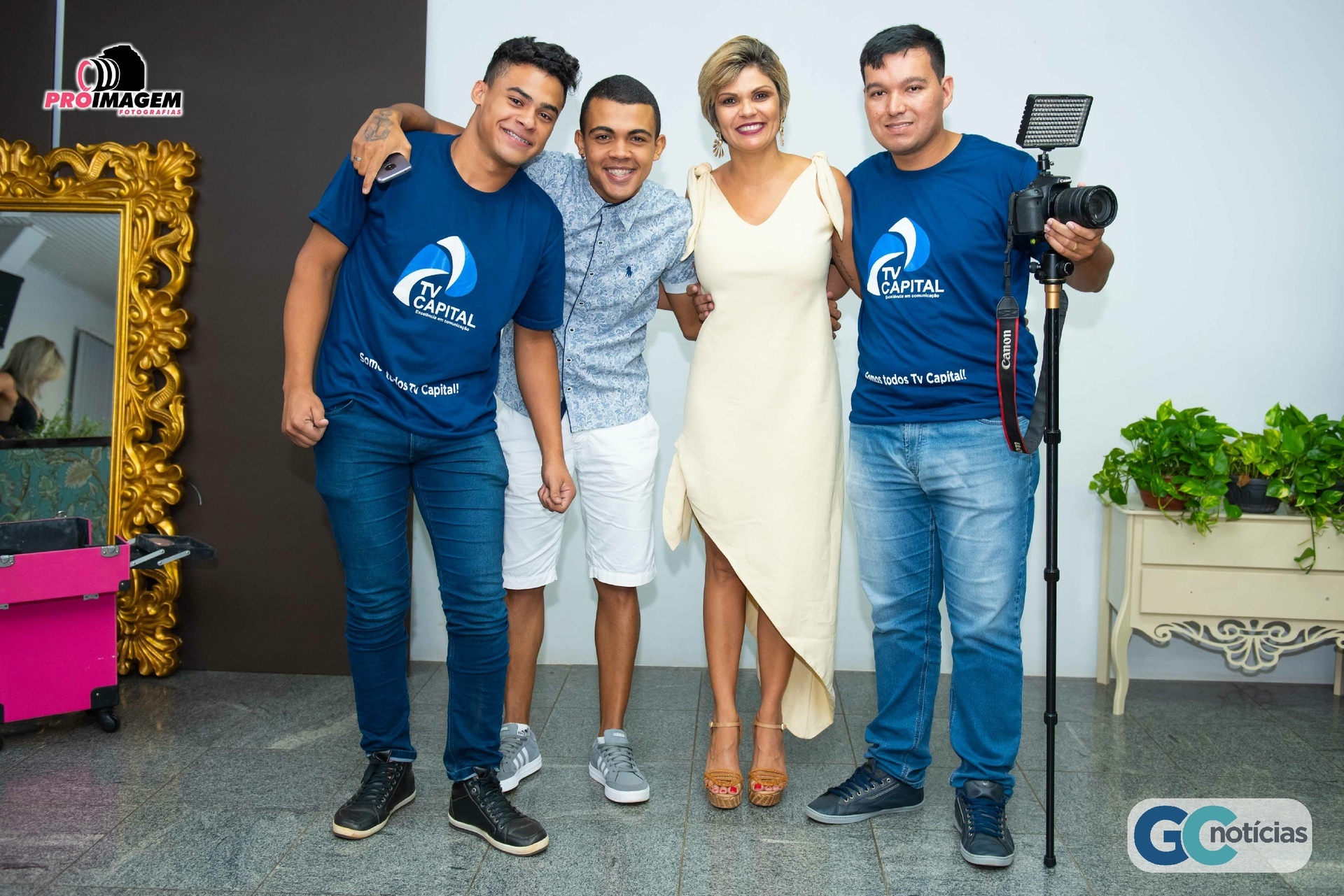 Confira como foram os workshop do Miss Bairro TV Capital