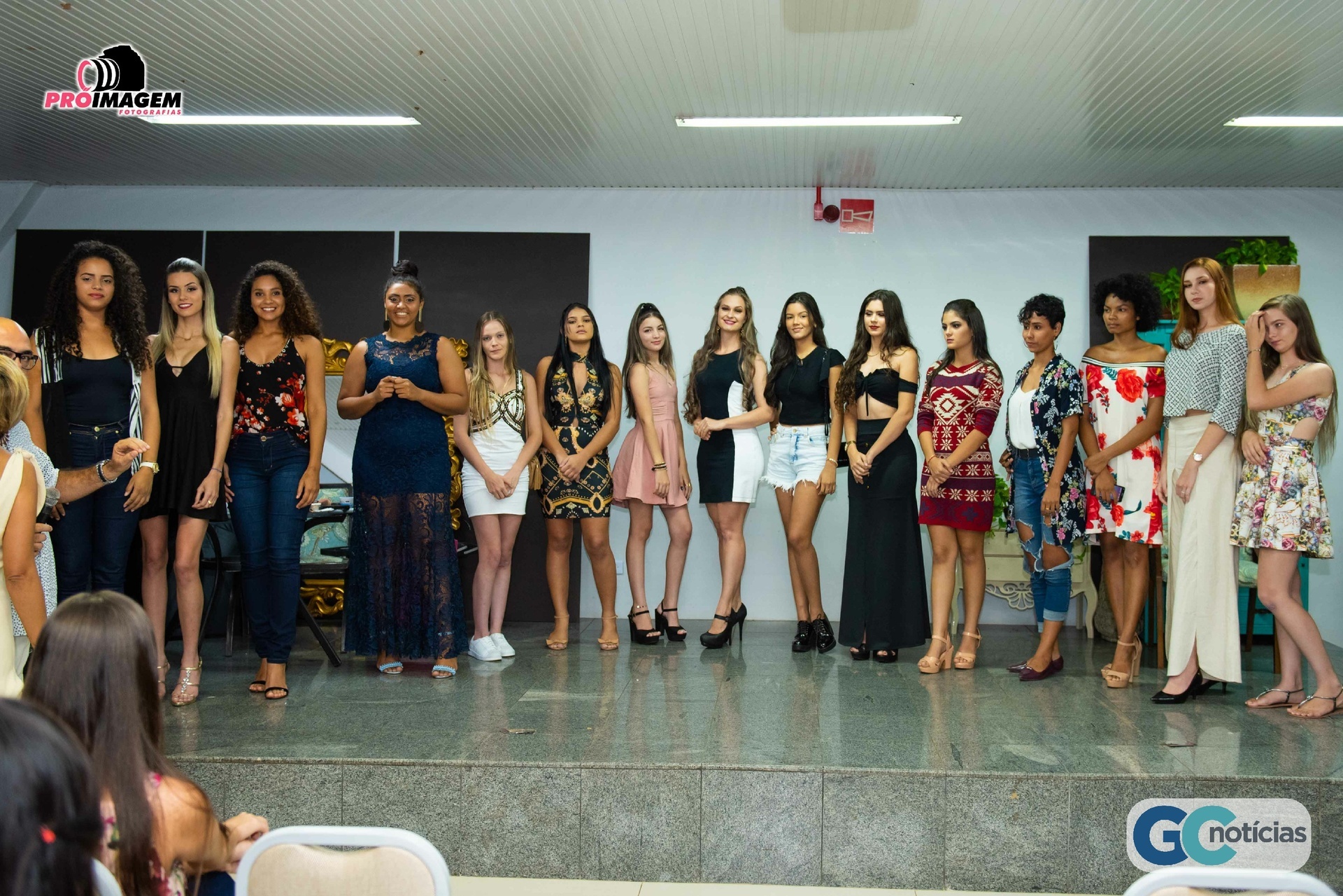 Confira como foram os workshop do Miss Bairro TV Capital