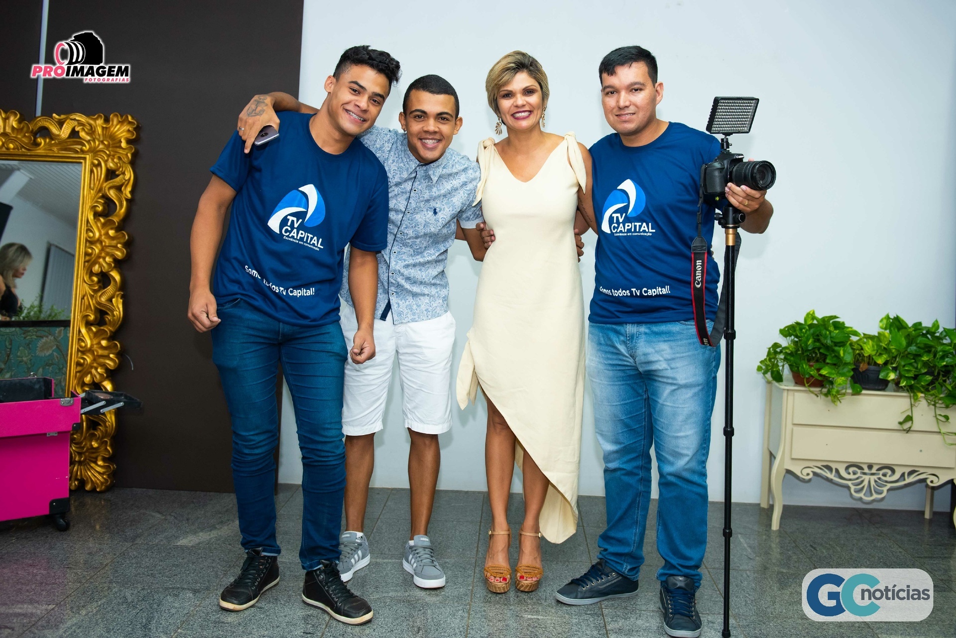 Confira como foram os workshop do Miss Bairro TV Capital