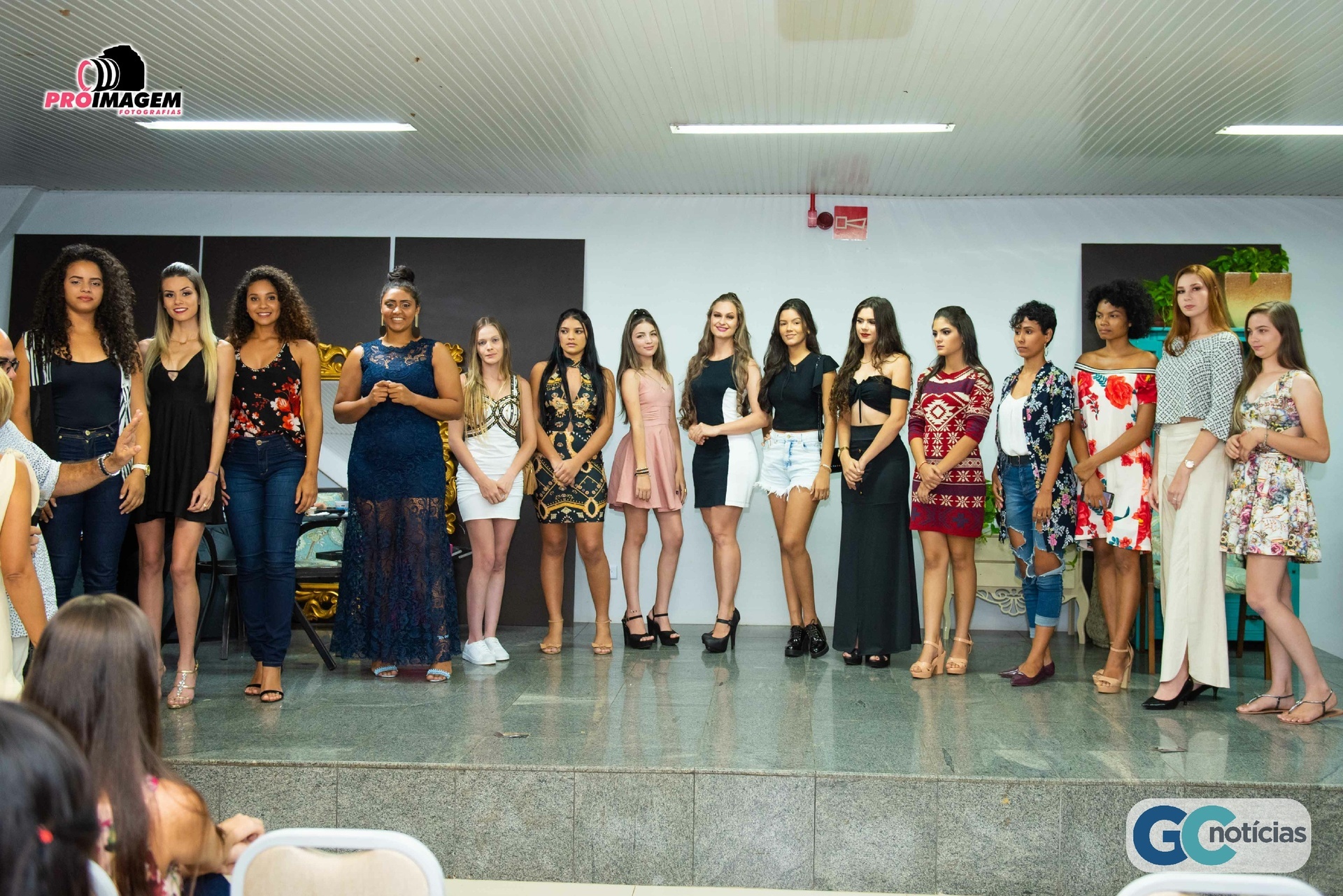 Confira como foram os workshop do Miss Bairro TV Capital
