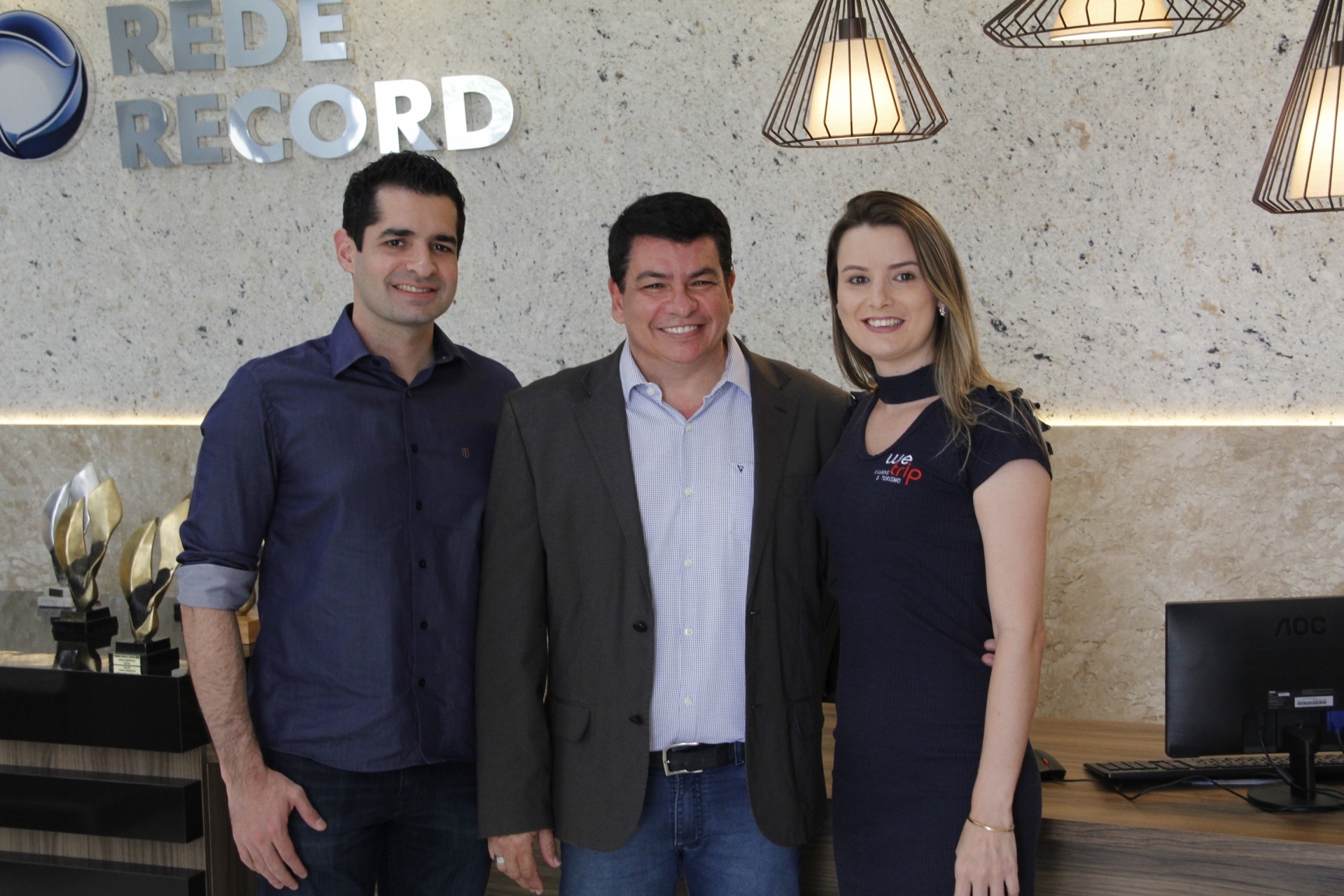 TV Capital inaugura sinal digital HD em grande estilo