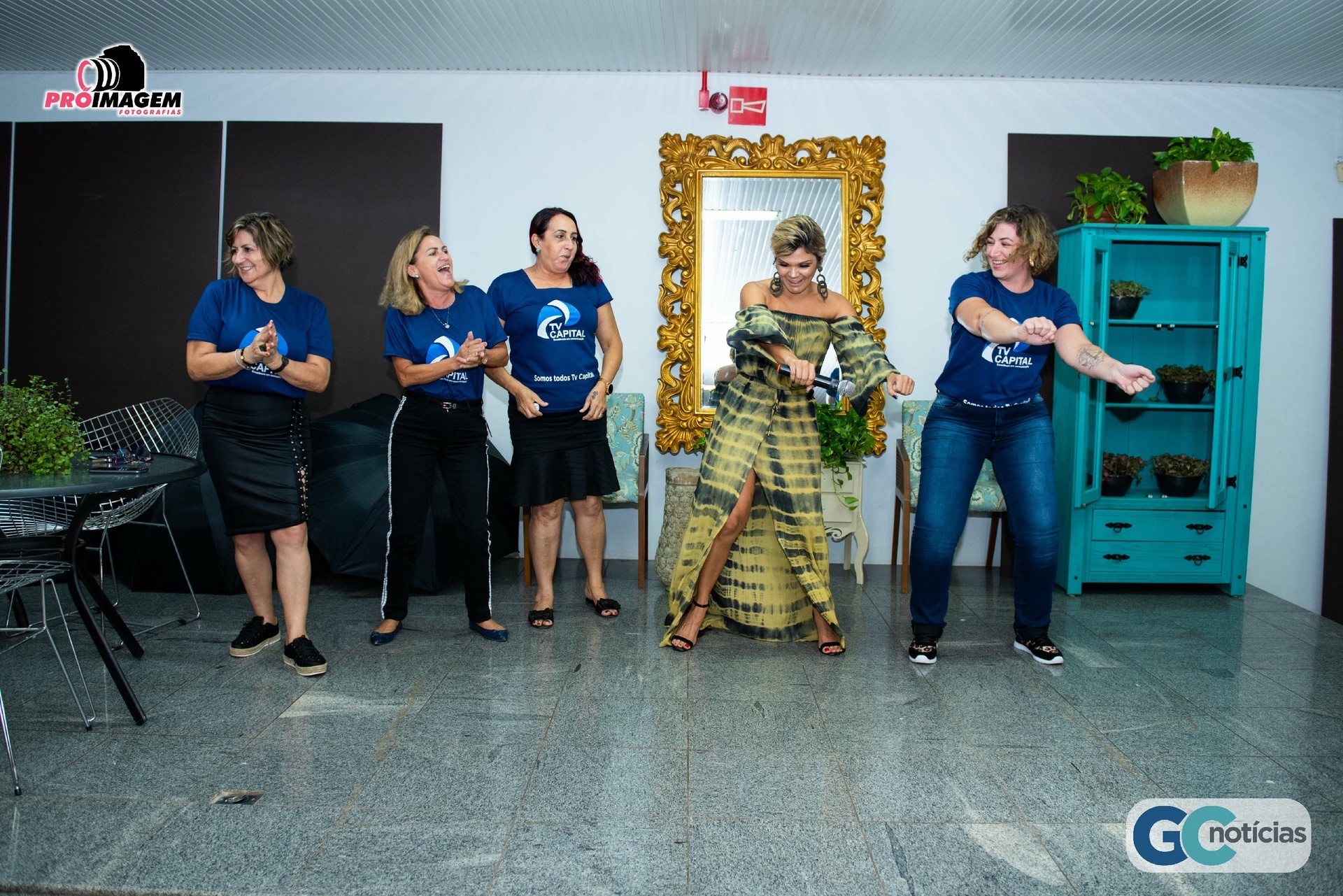 Confira como foram os workshop do Miss Bairro TV Capital