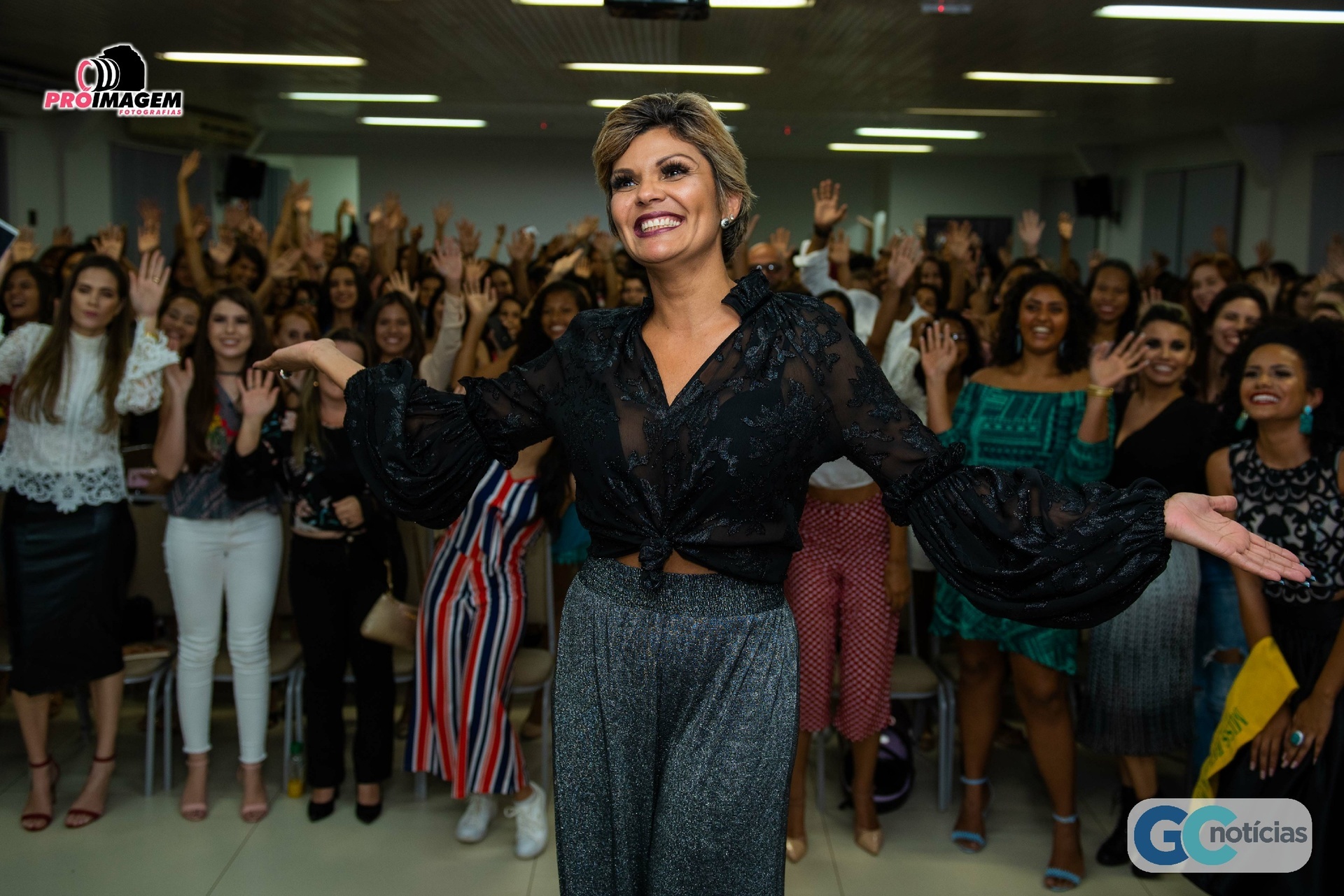 Confira como foram os workshop do Miss Bairro TV Capital