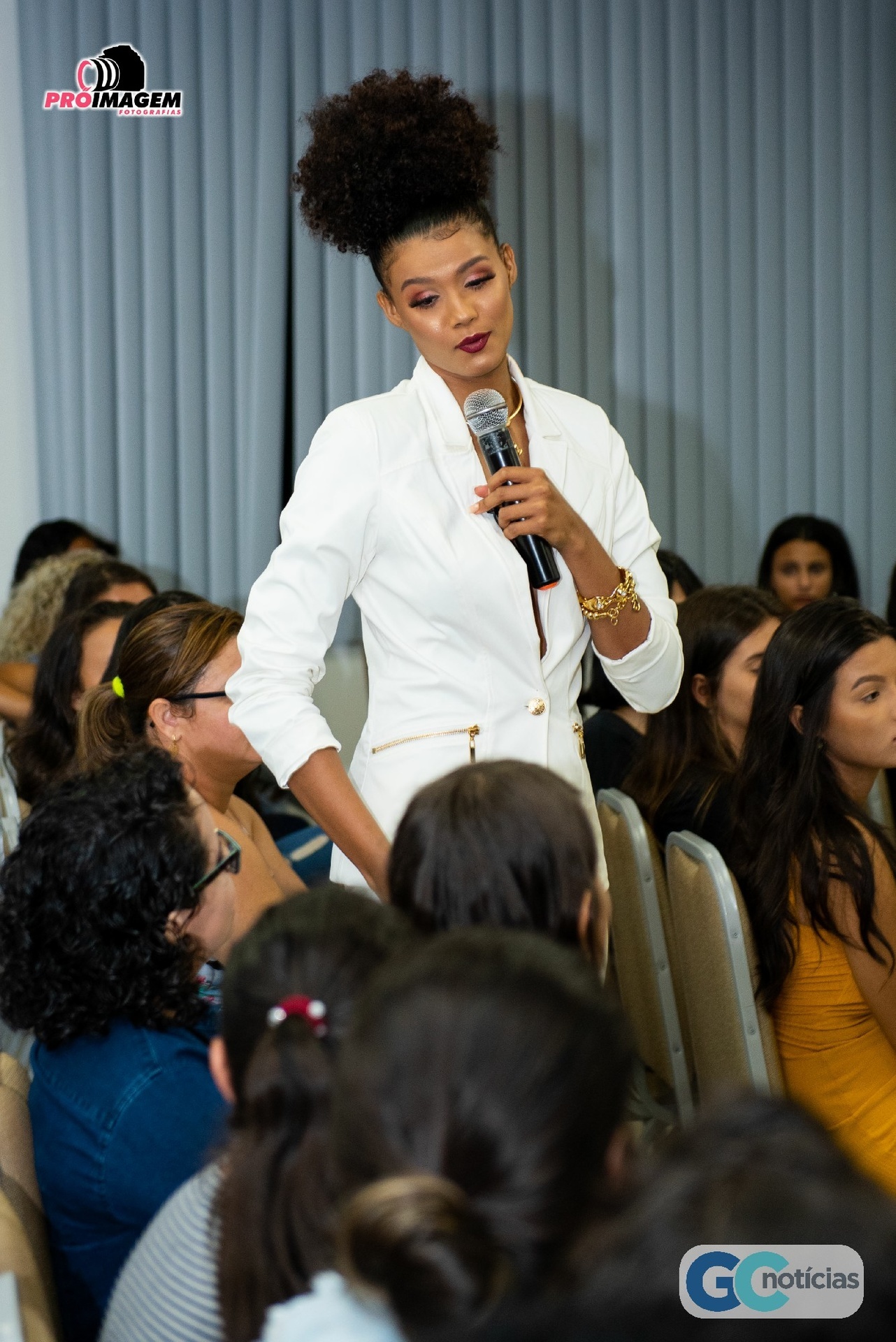 Confira como foram os workshop do Miss Bairro TV Capital