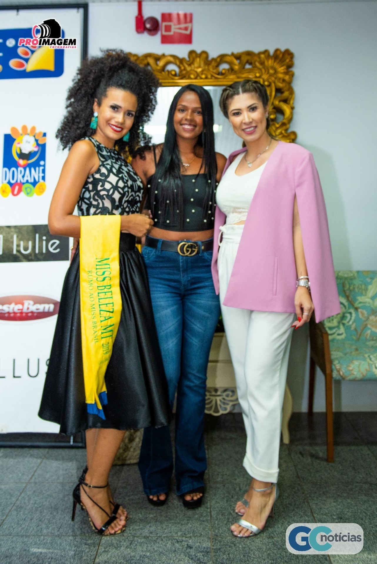 Confira como foram os workshop do Miss Bairro TV Capital